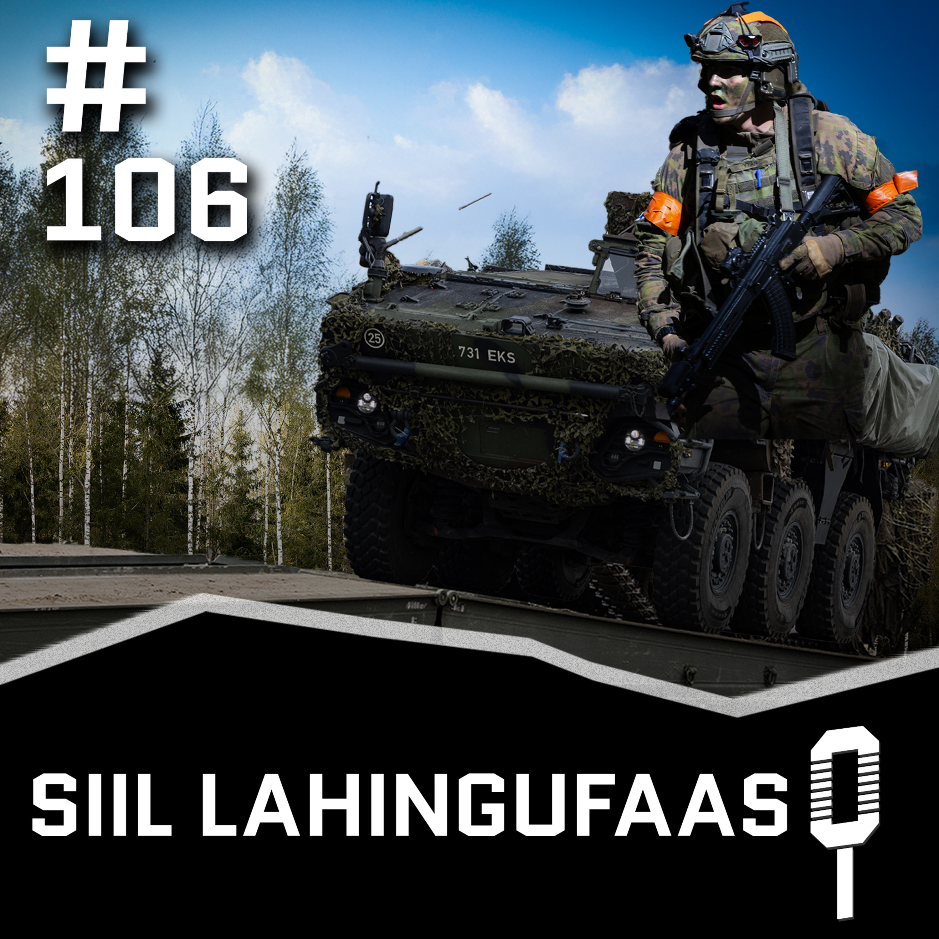 Sõdurilehe podcast