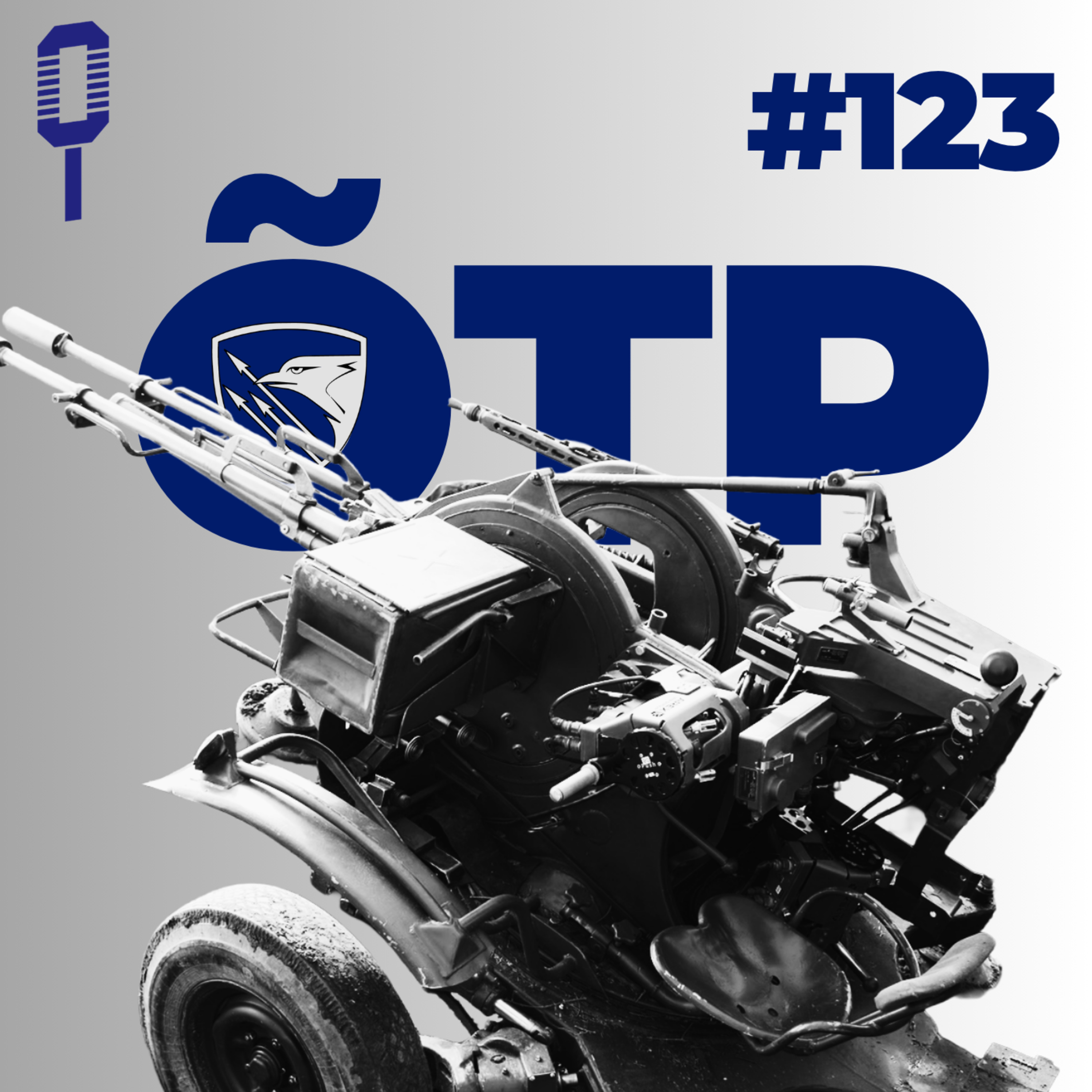 #123 Õhutõrjepataljon, mis teete?