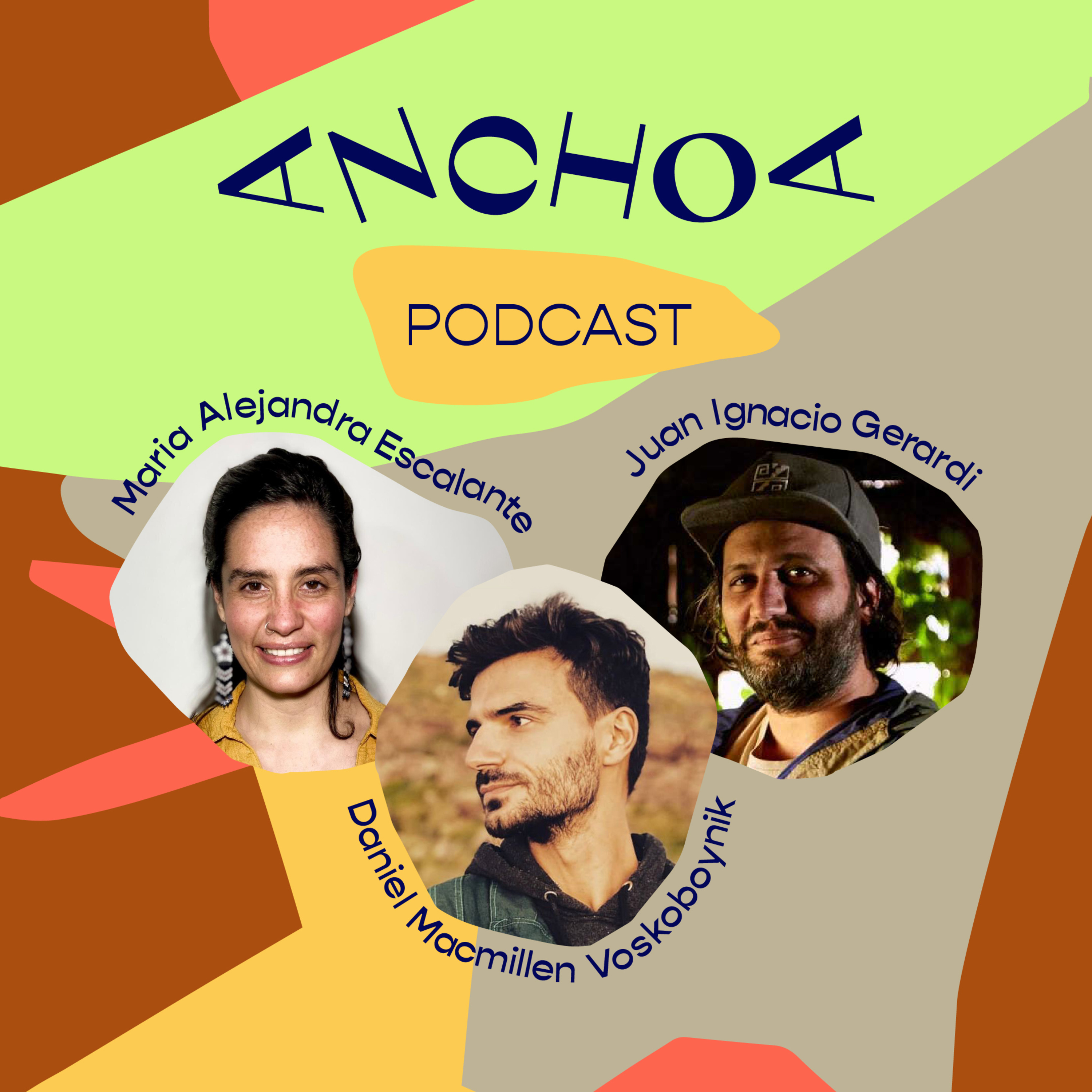 Portada de Anchoa Podcast