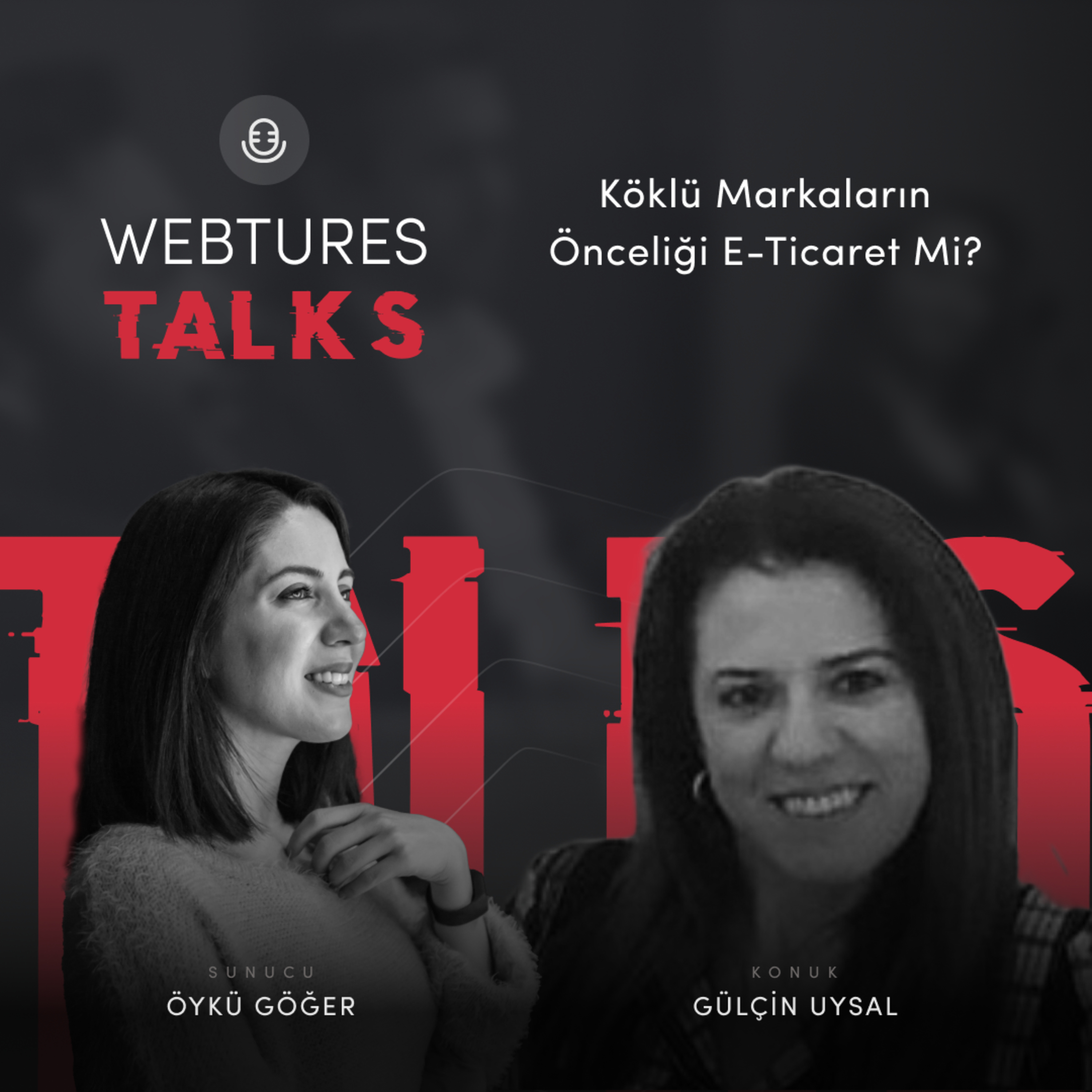 Webtures AI Talks podcast cover