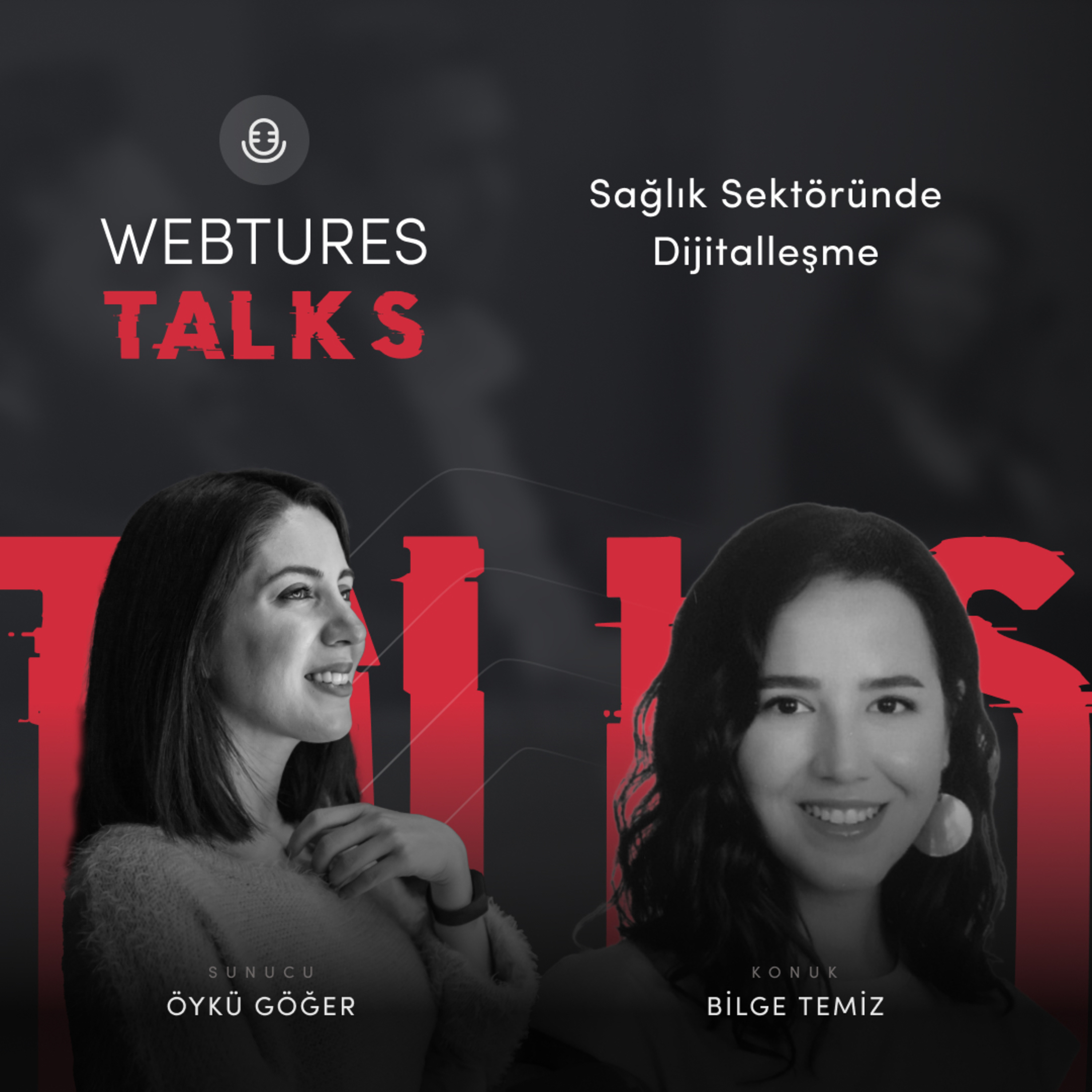 Webtures AI Talks podcast cover