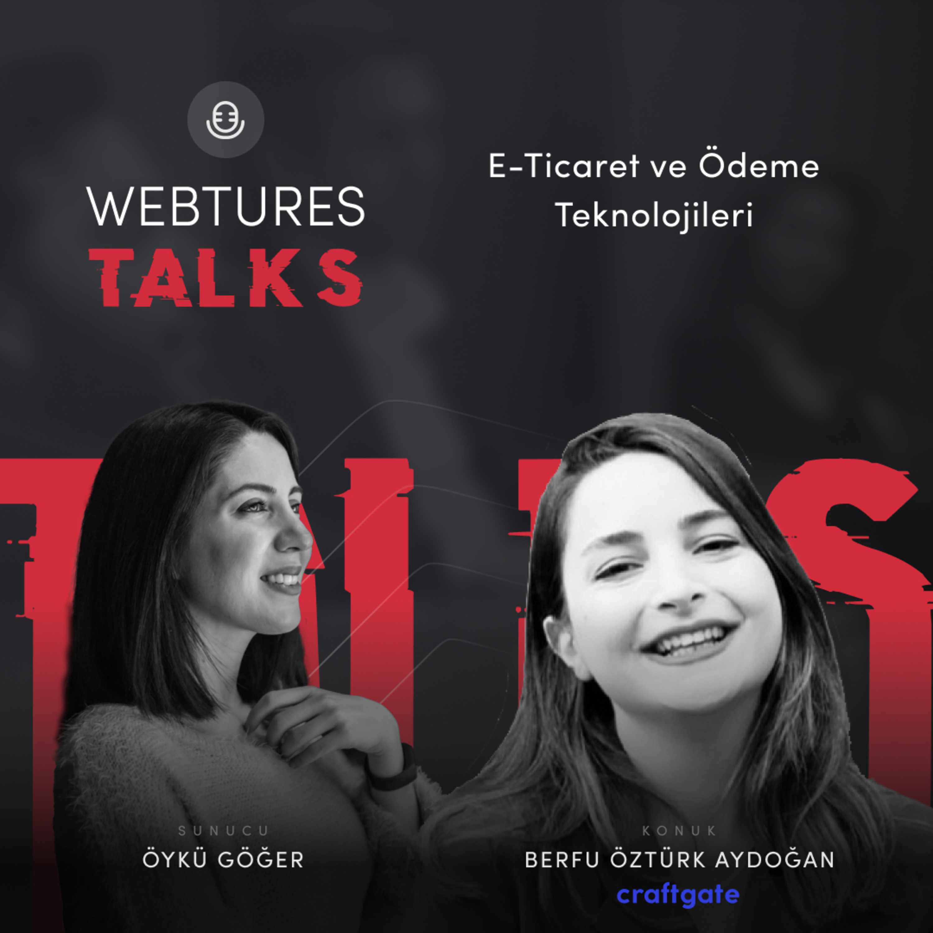 Webtures AI Talks podcast cover