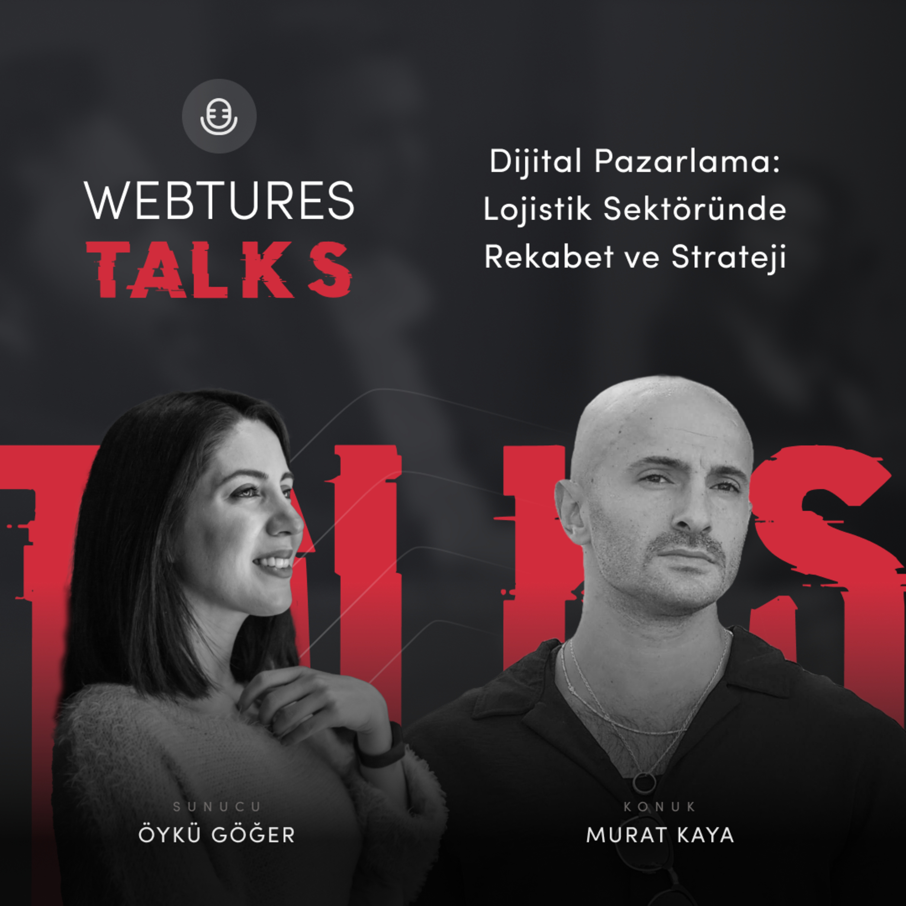 Webtures AI Talks podcast cover