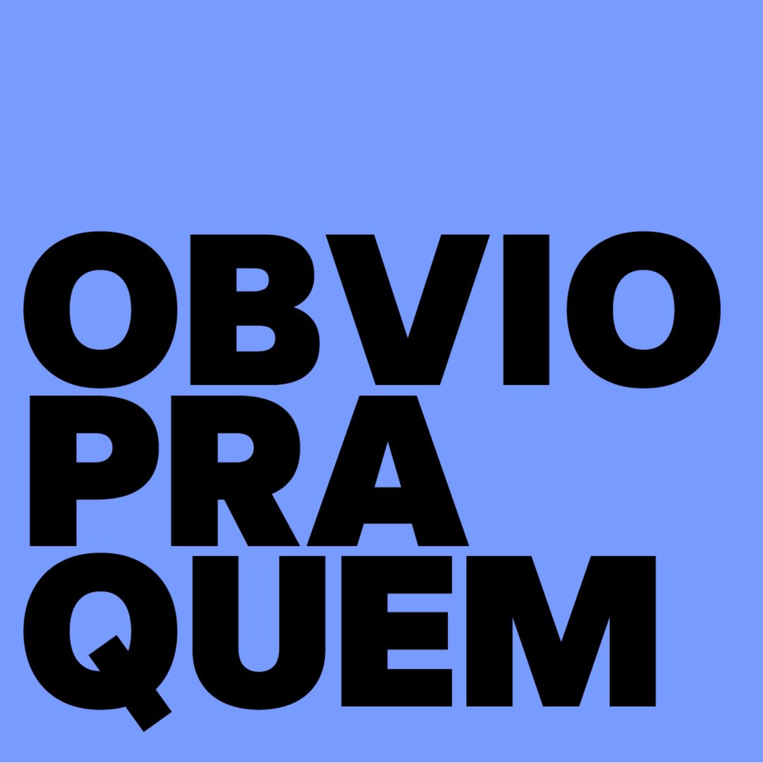 Como ler a Bíblia? - Óbvio Pra Quem? - #001 episode artwork