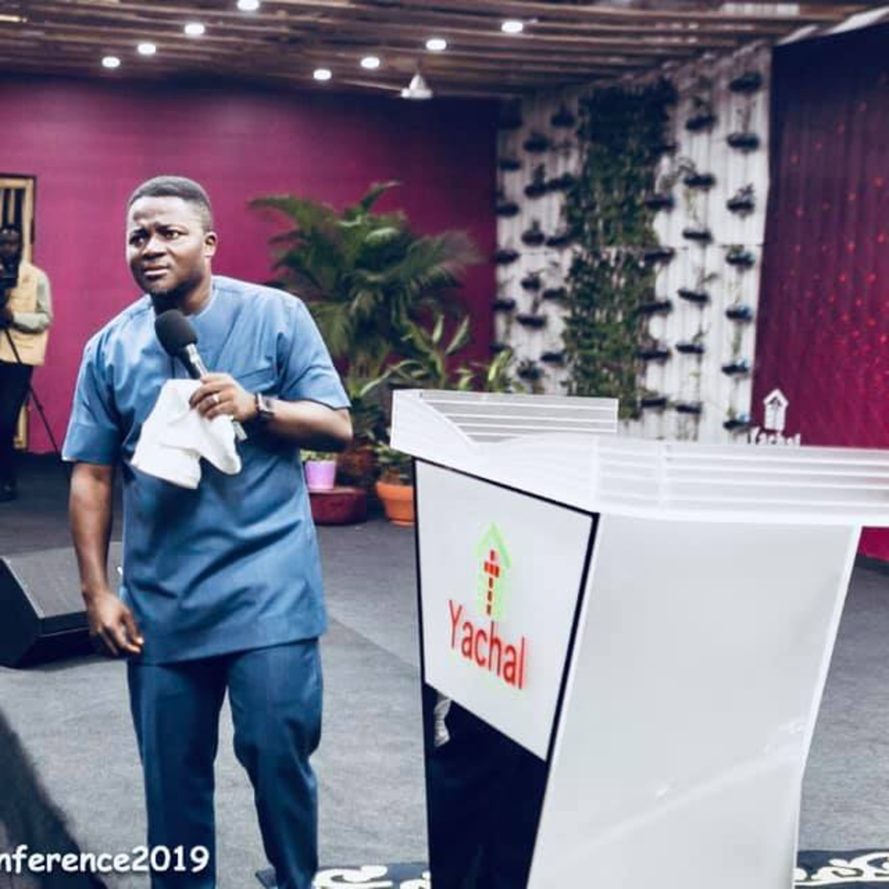 POST CHRISTIANITY CONFERENCE 2019 - TRACK 11