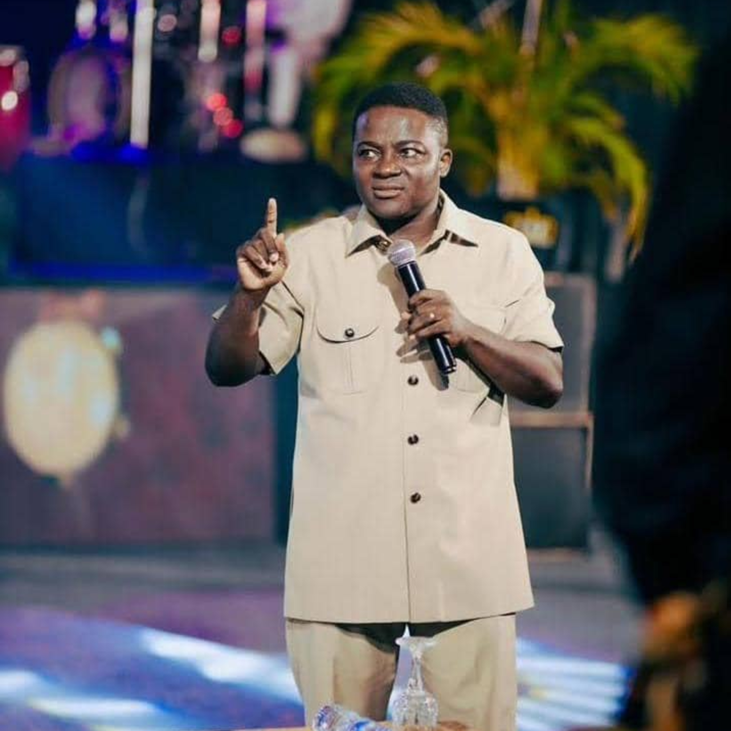 TONGUES BEYOND THE DAY OF PENTECOST - SERIES 1, TRACK 14