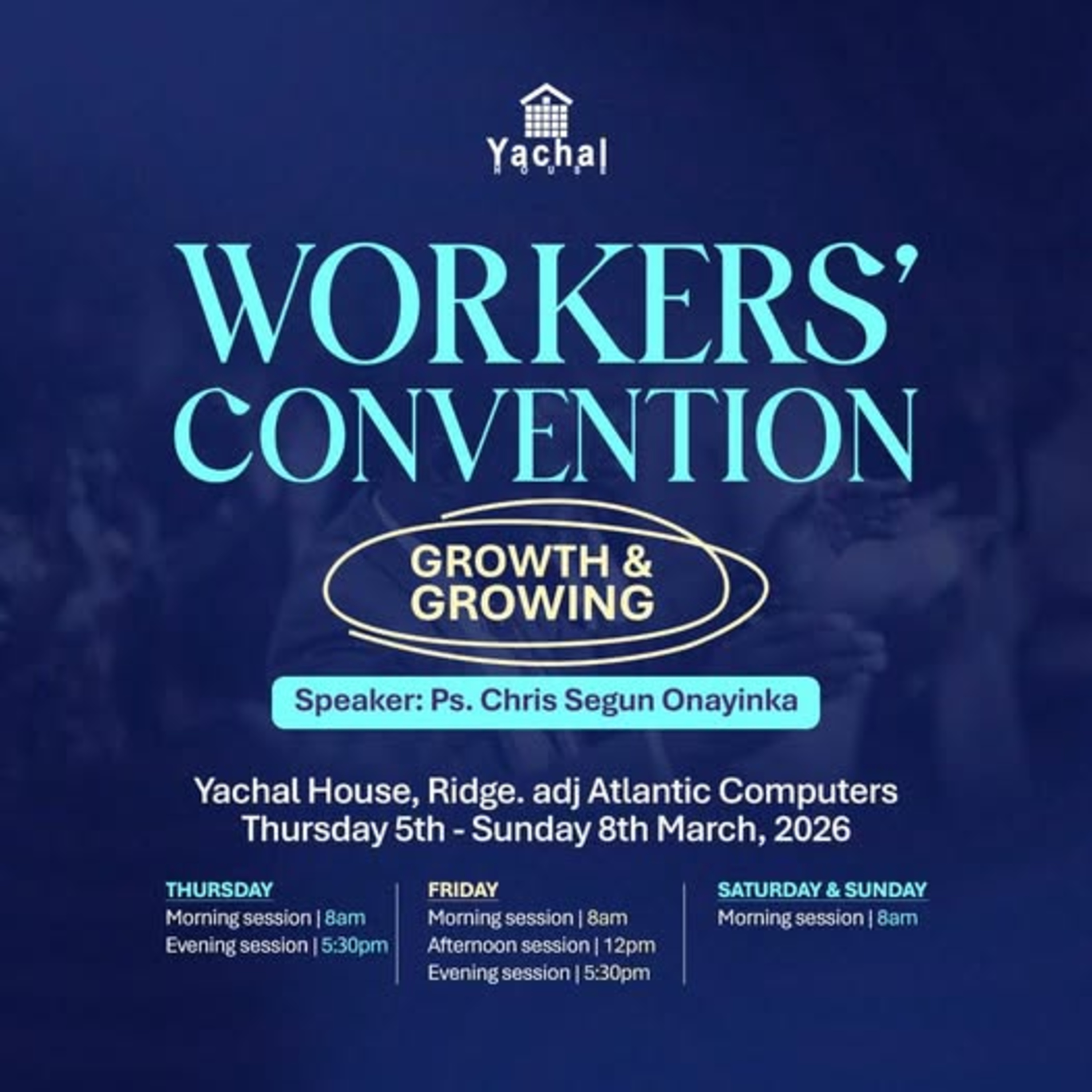 WORKERS CONVENTION 2026 - DAY 2 EVENING episode artwork