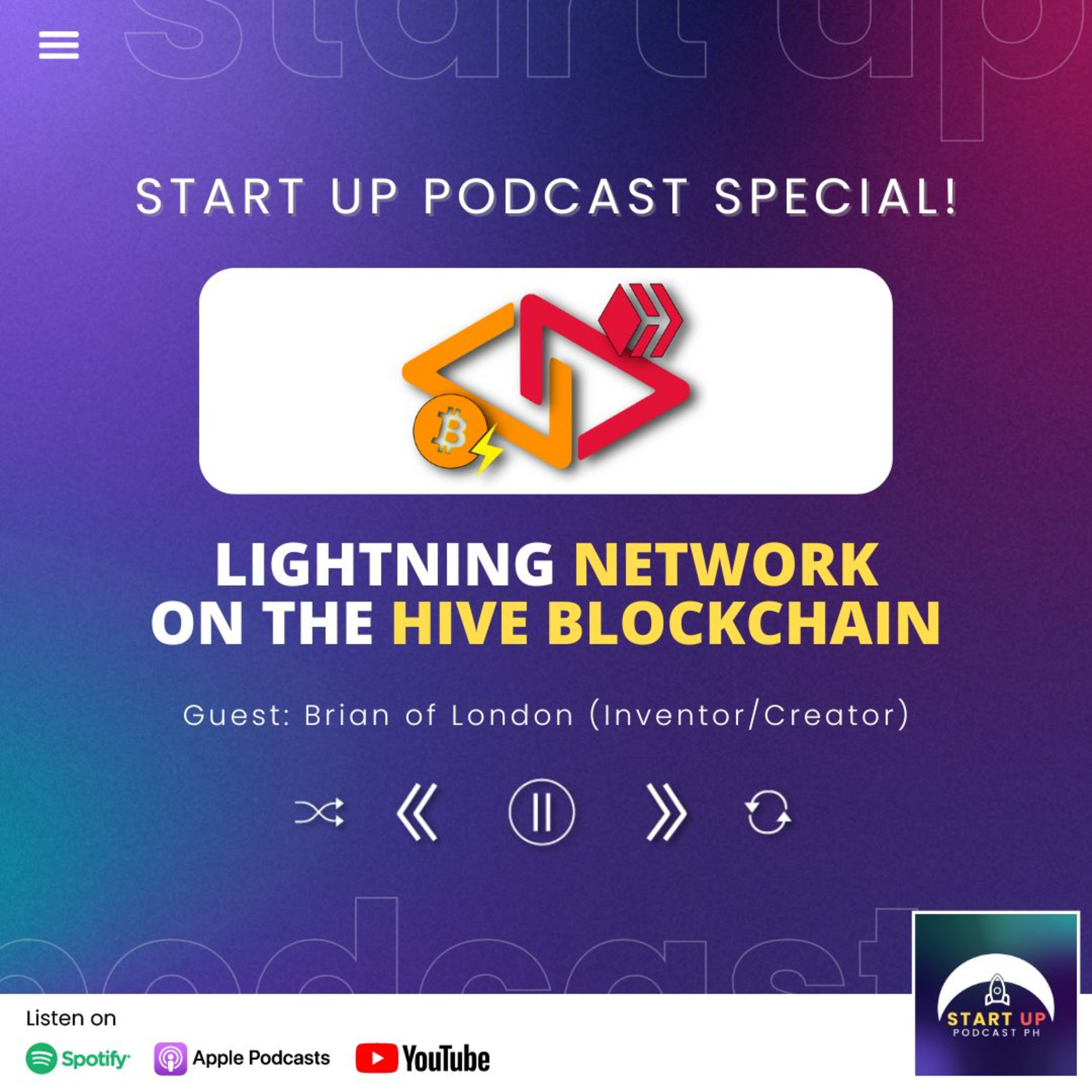 Start Up Podcast PH