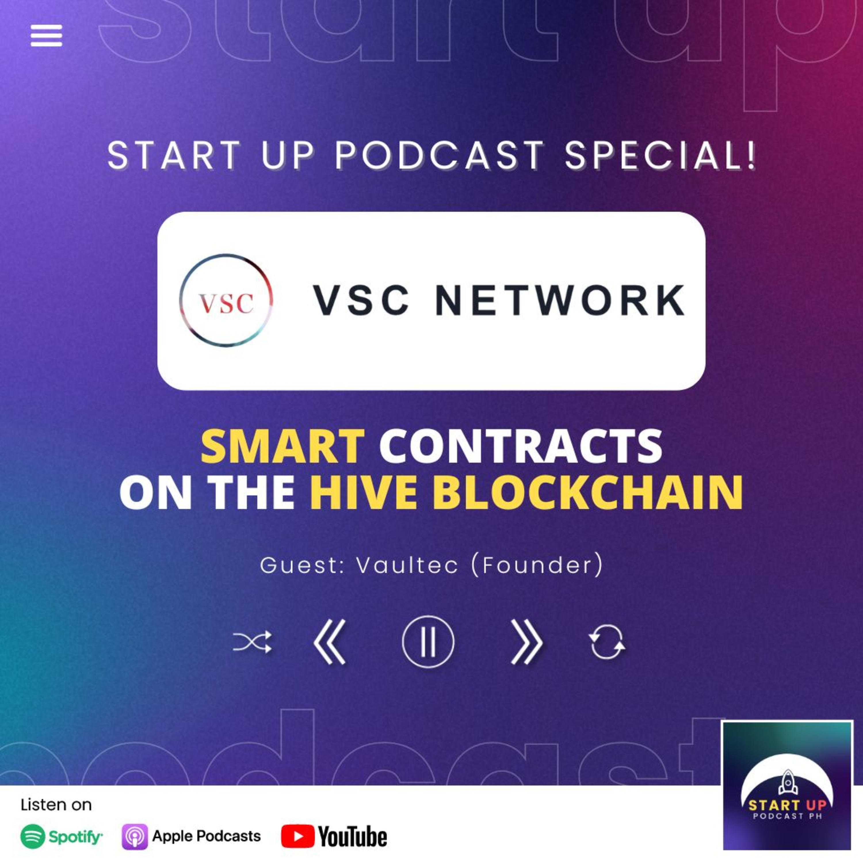 Special (ENG): VSC Network - Smart Contracts on the Hive Blockchain