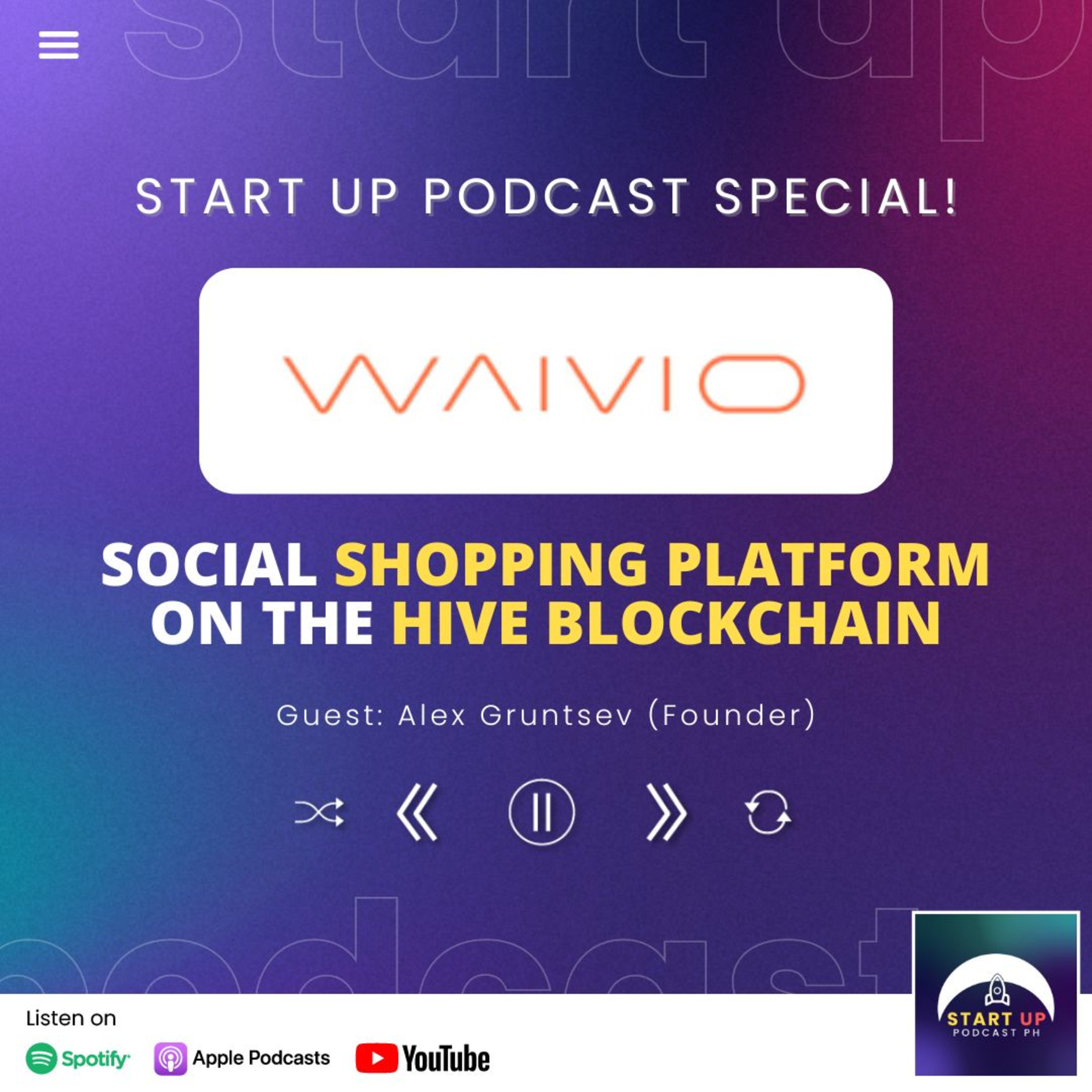 Special (ENG): Waivio - Social Shopping Platform on the Hive Blockchain