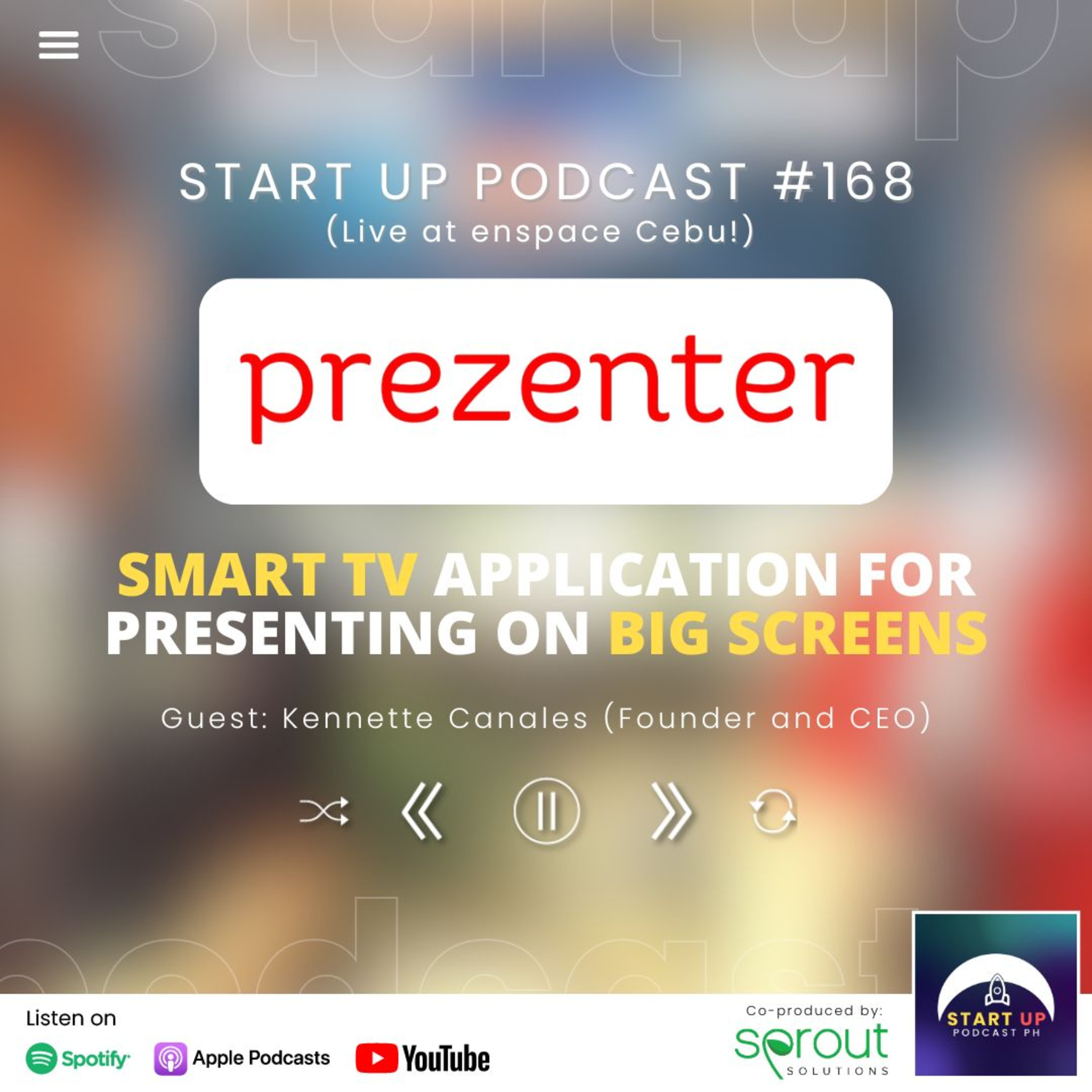 Start Up Podcast PH