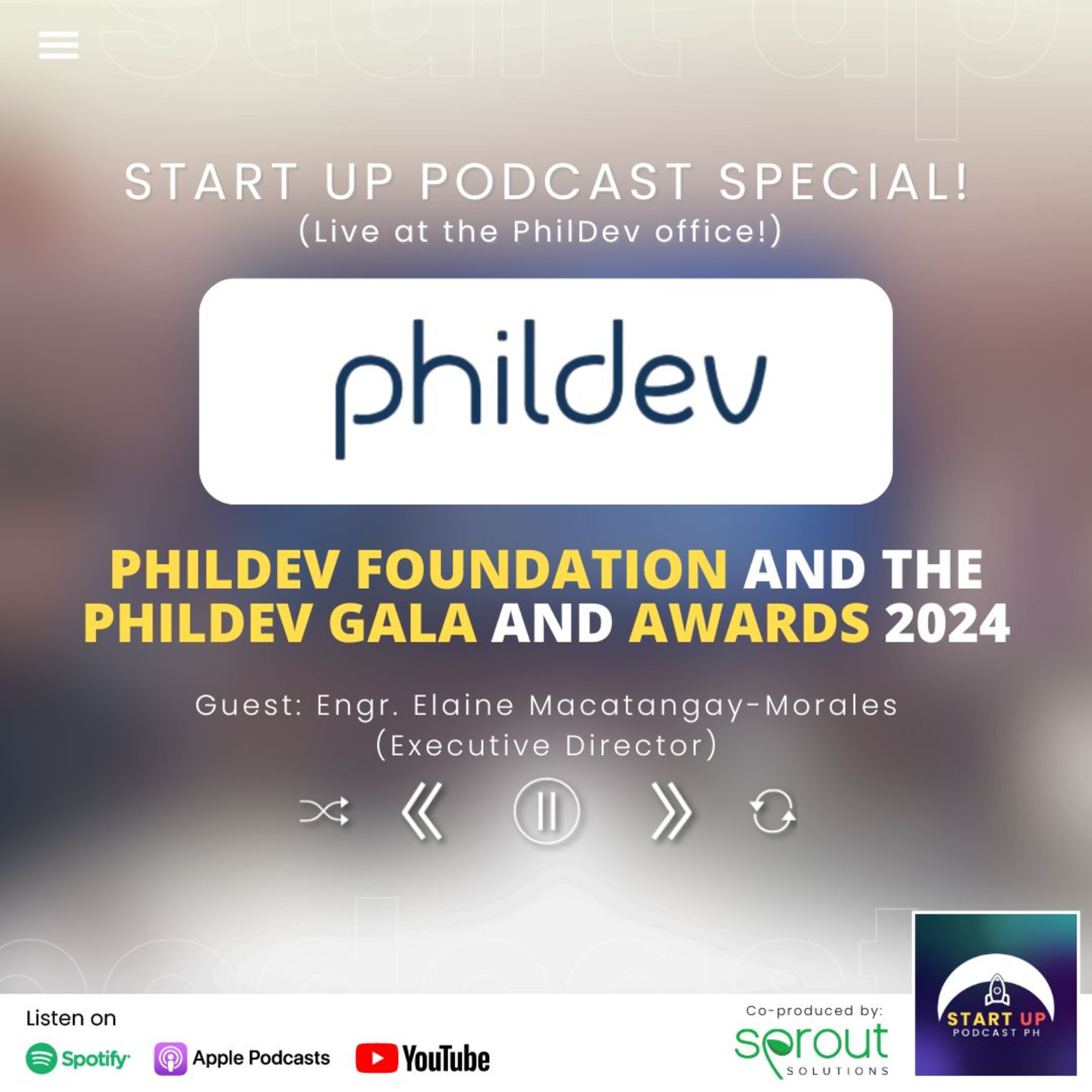 Special (LIVE): PhilDev Foundation - PhilDev Foundation and the PhilDev Gala and Awards 2024