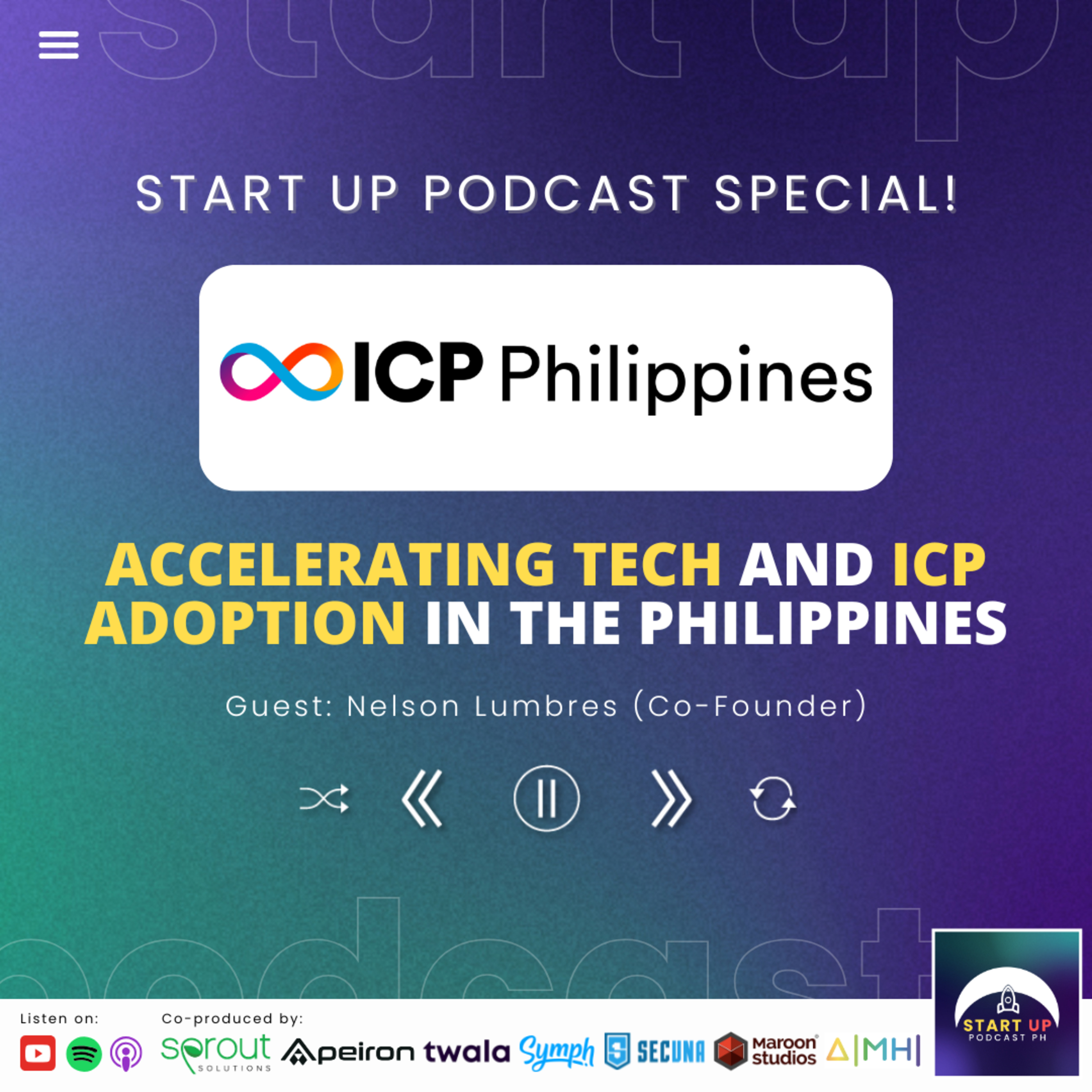 Start Up Podcast PH