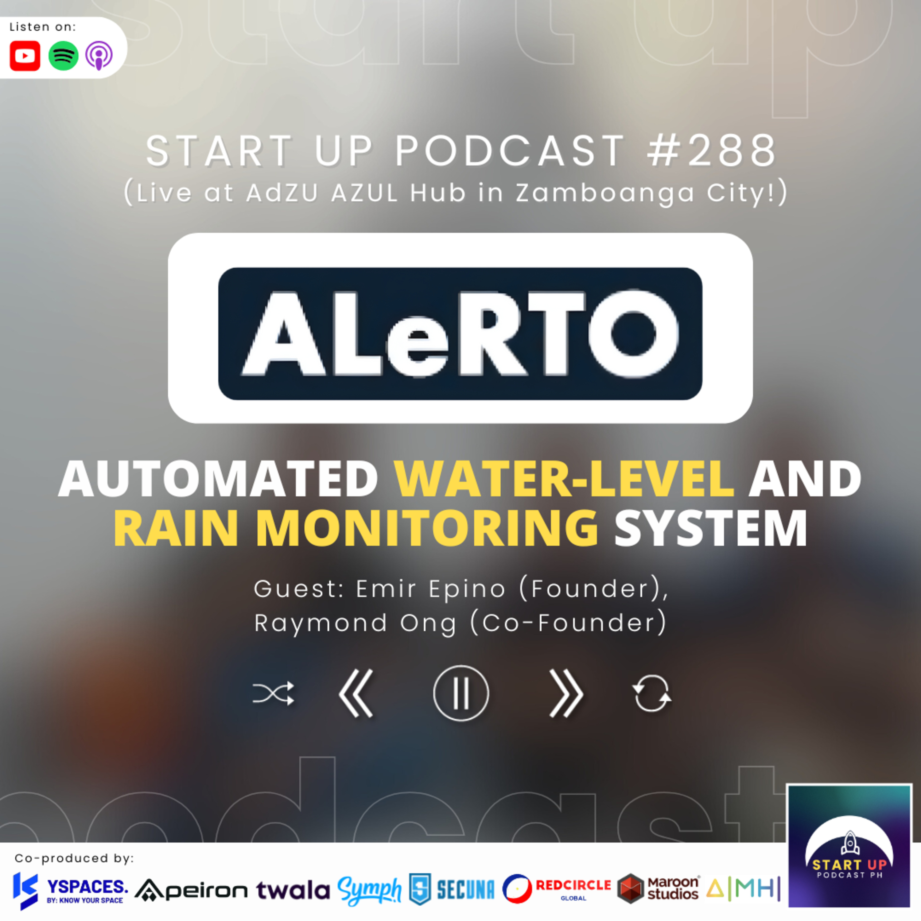 Start Up Podcast PH
