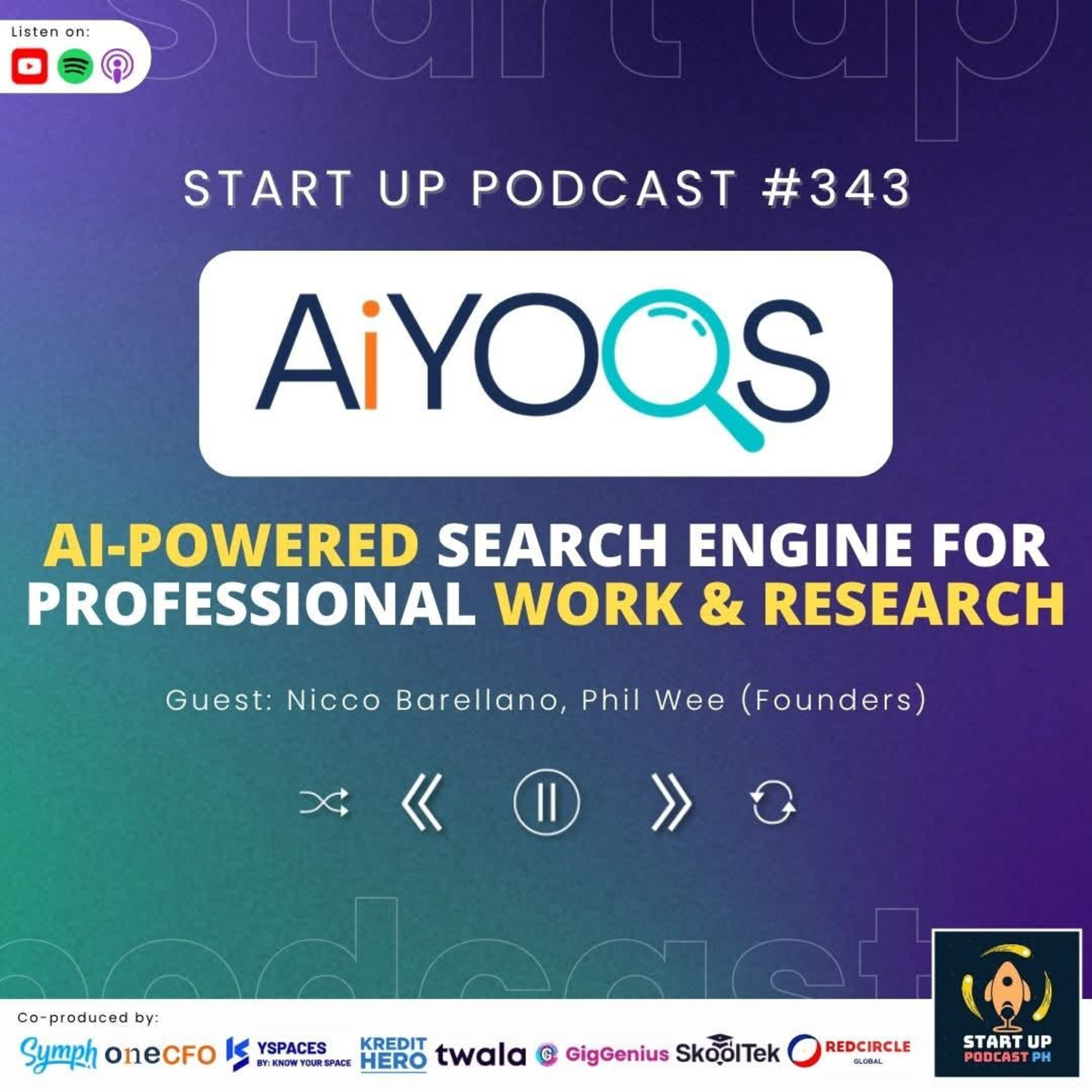 Start Up Podcast PH