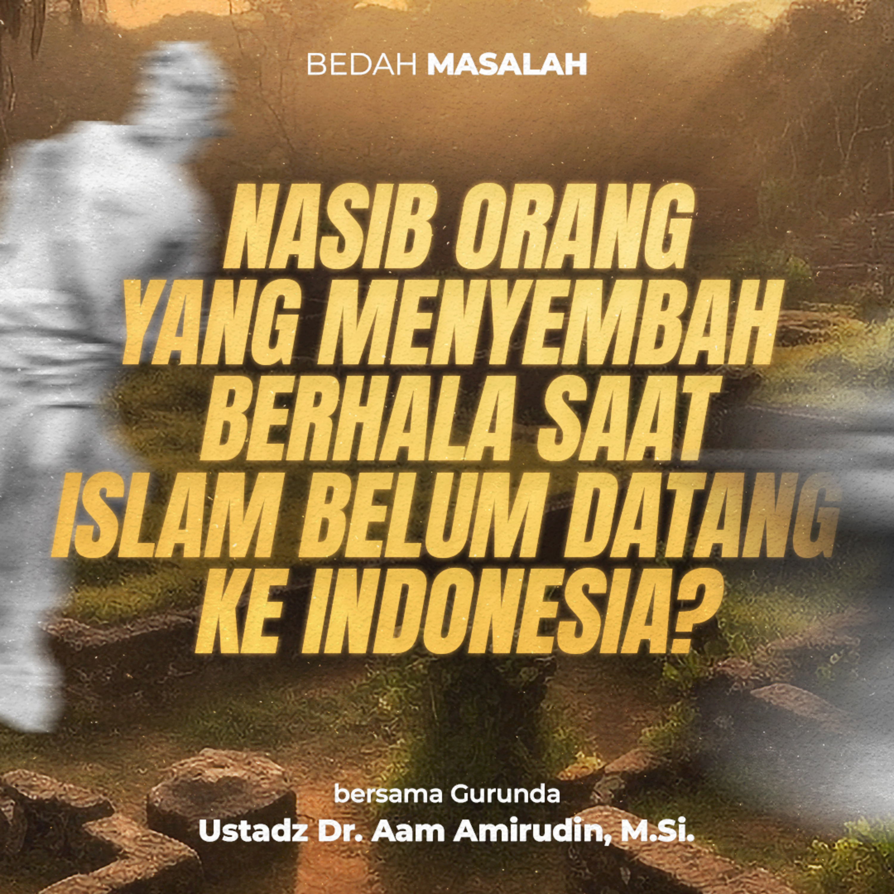 Aam Amirudin Official