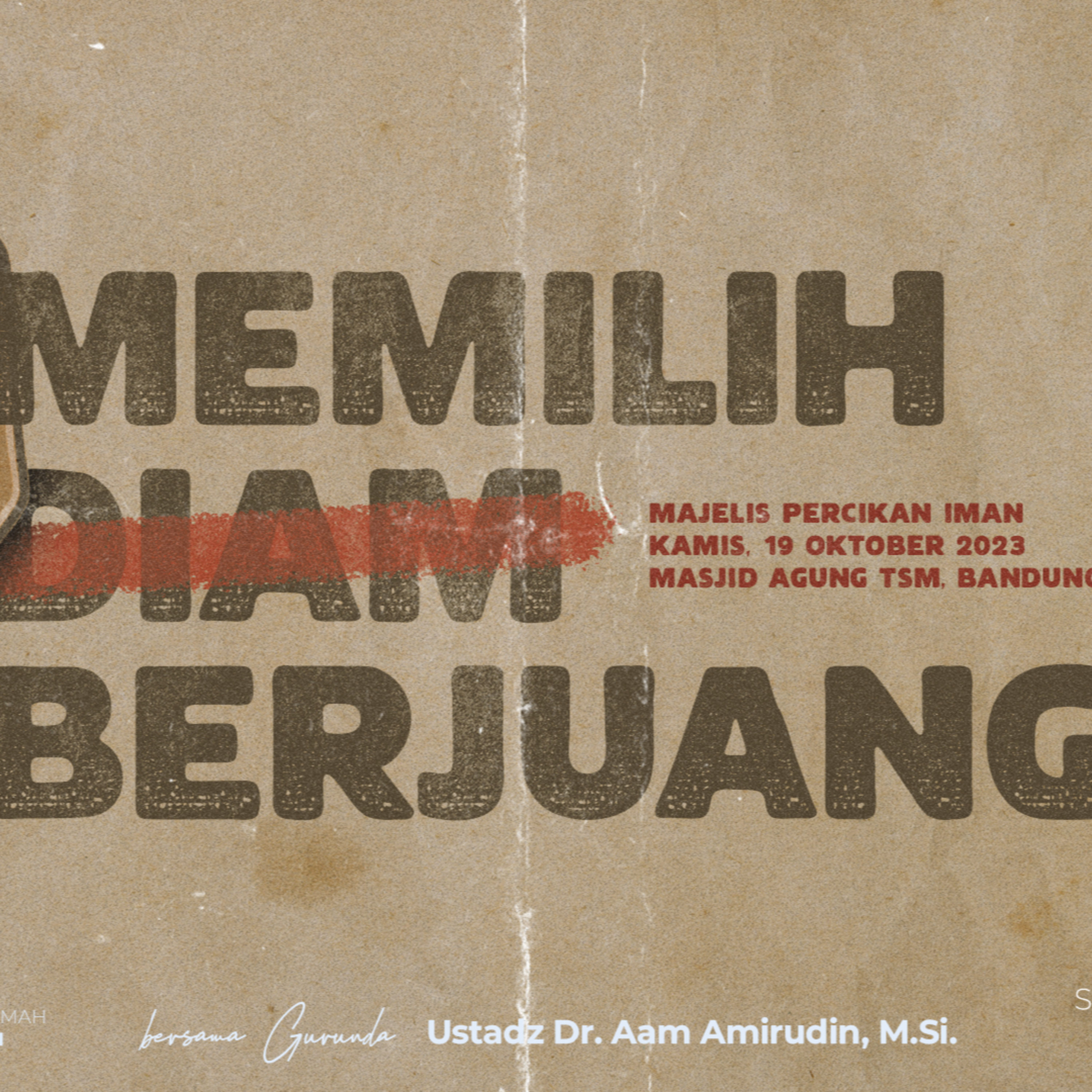 Aam Amirudin Official