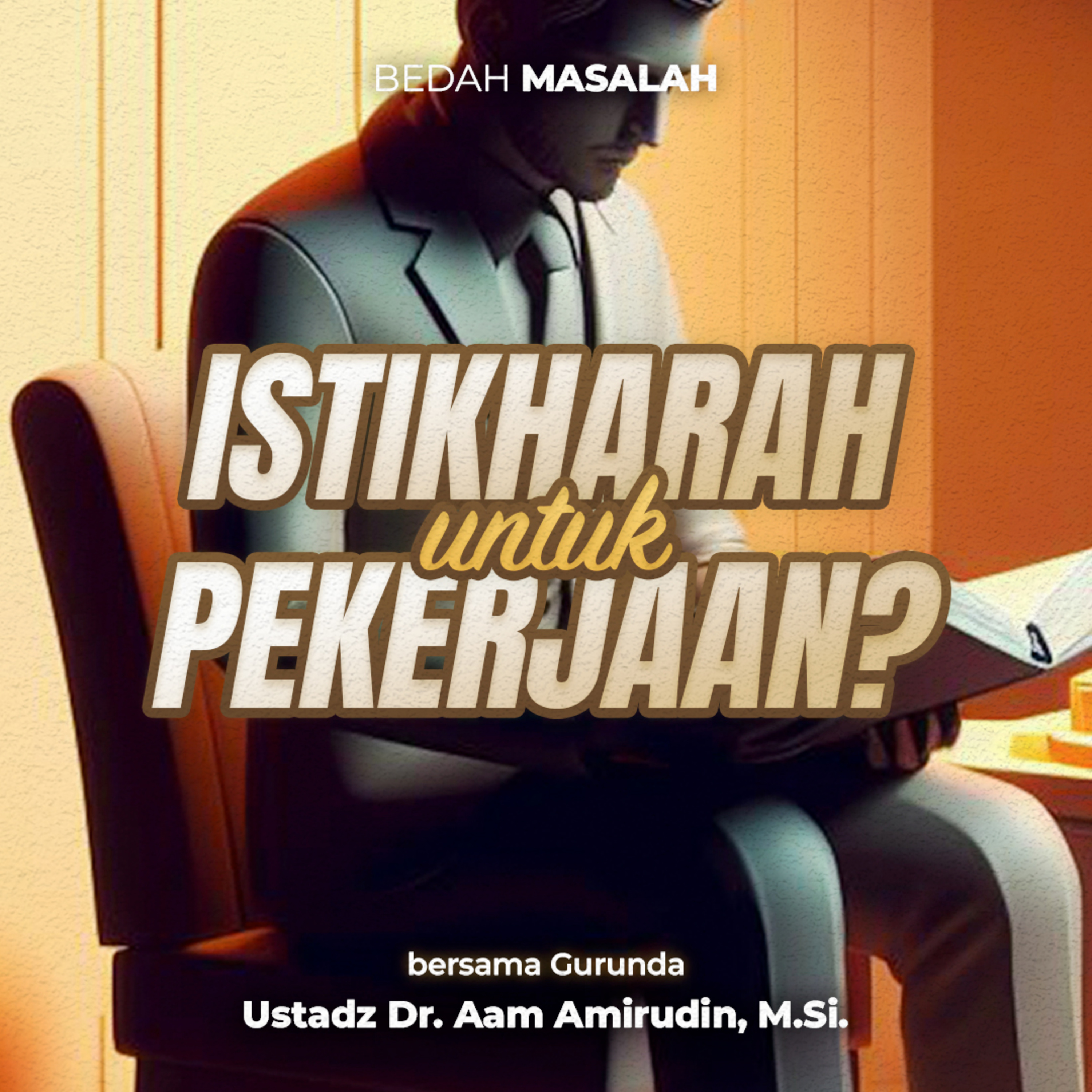 Aam Amirudin Official