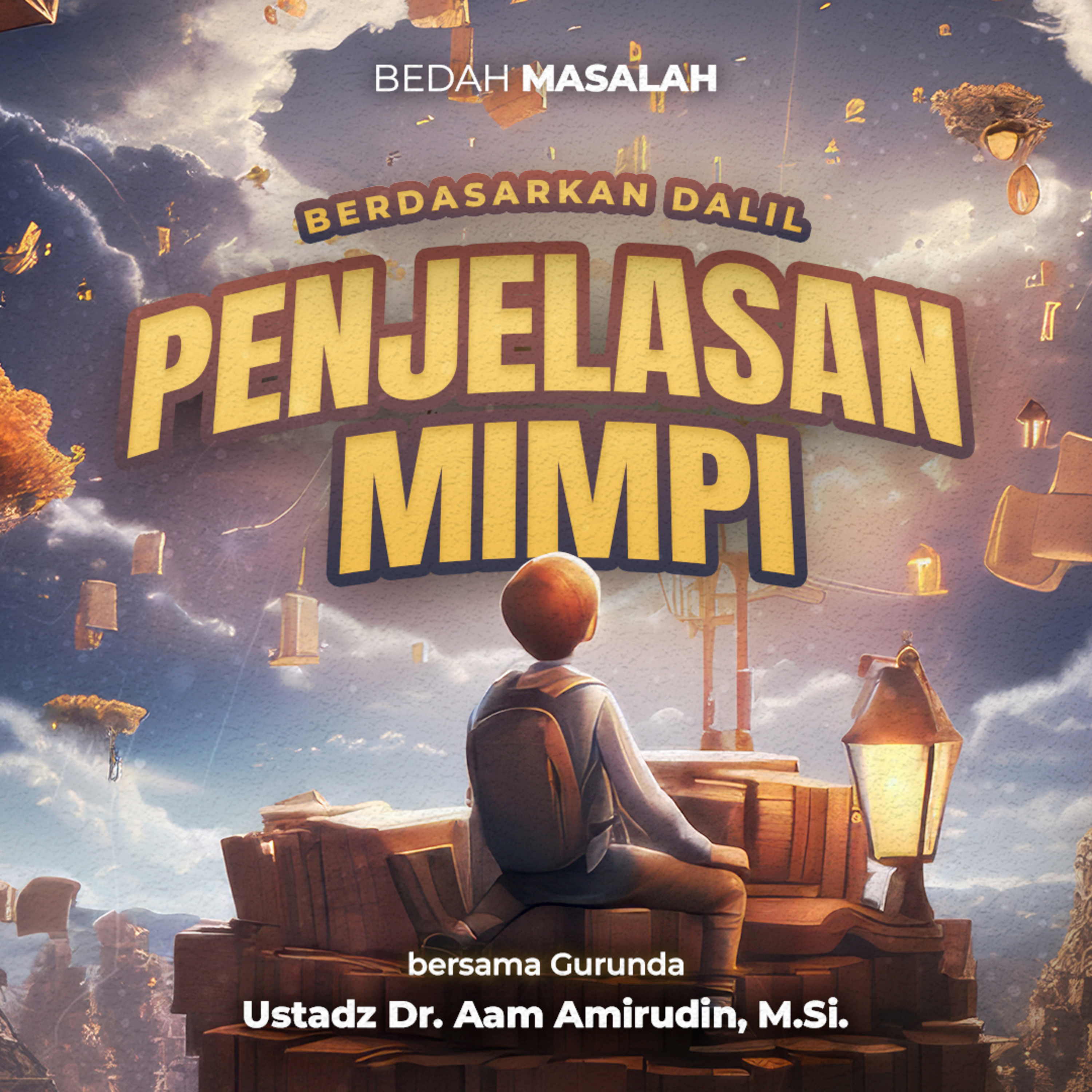 Aam Amirudin Official