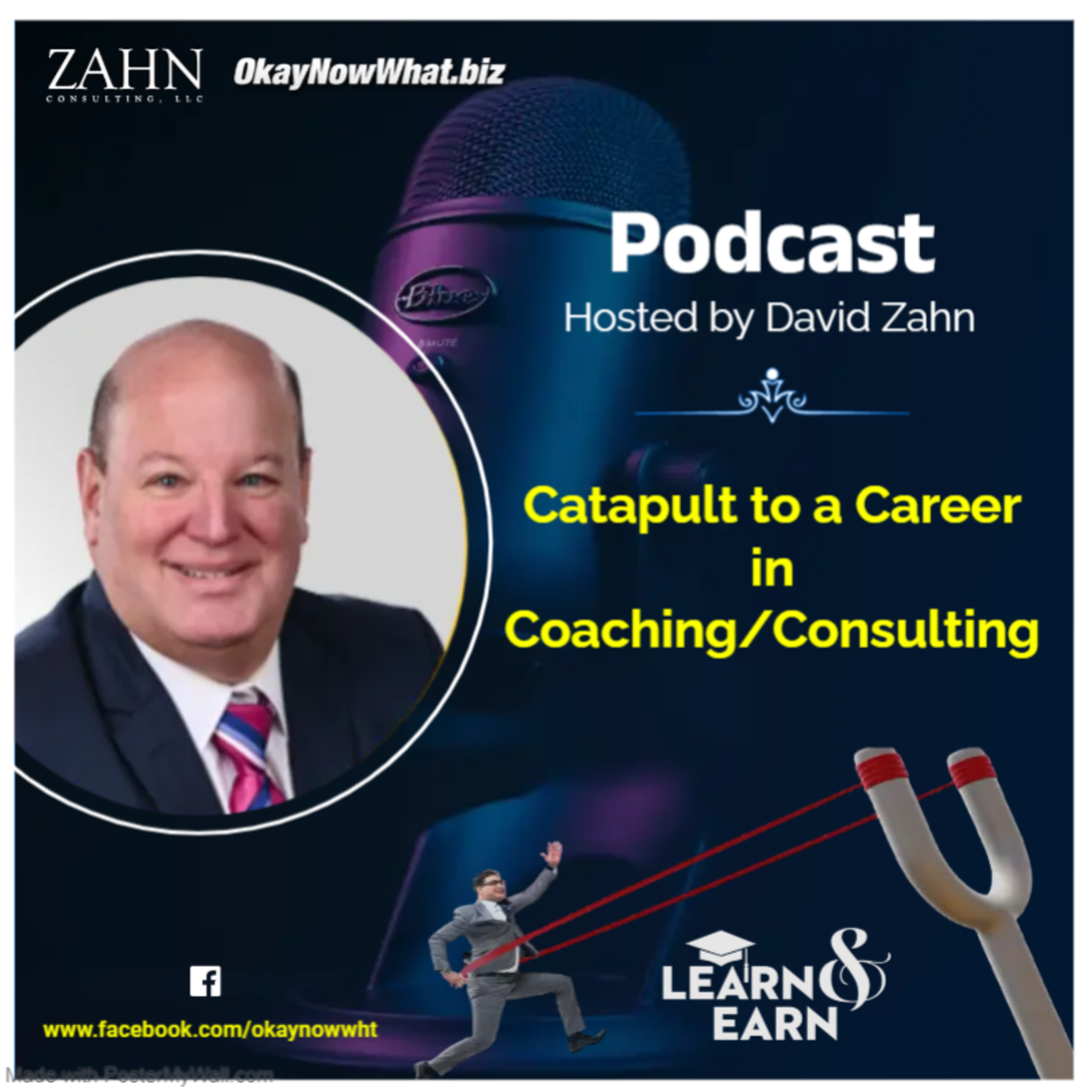 Okay Now What - From Learning to Earning