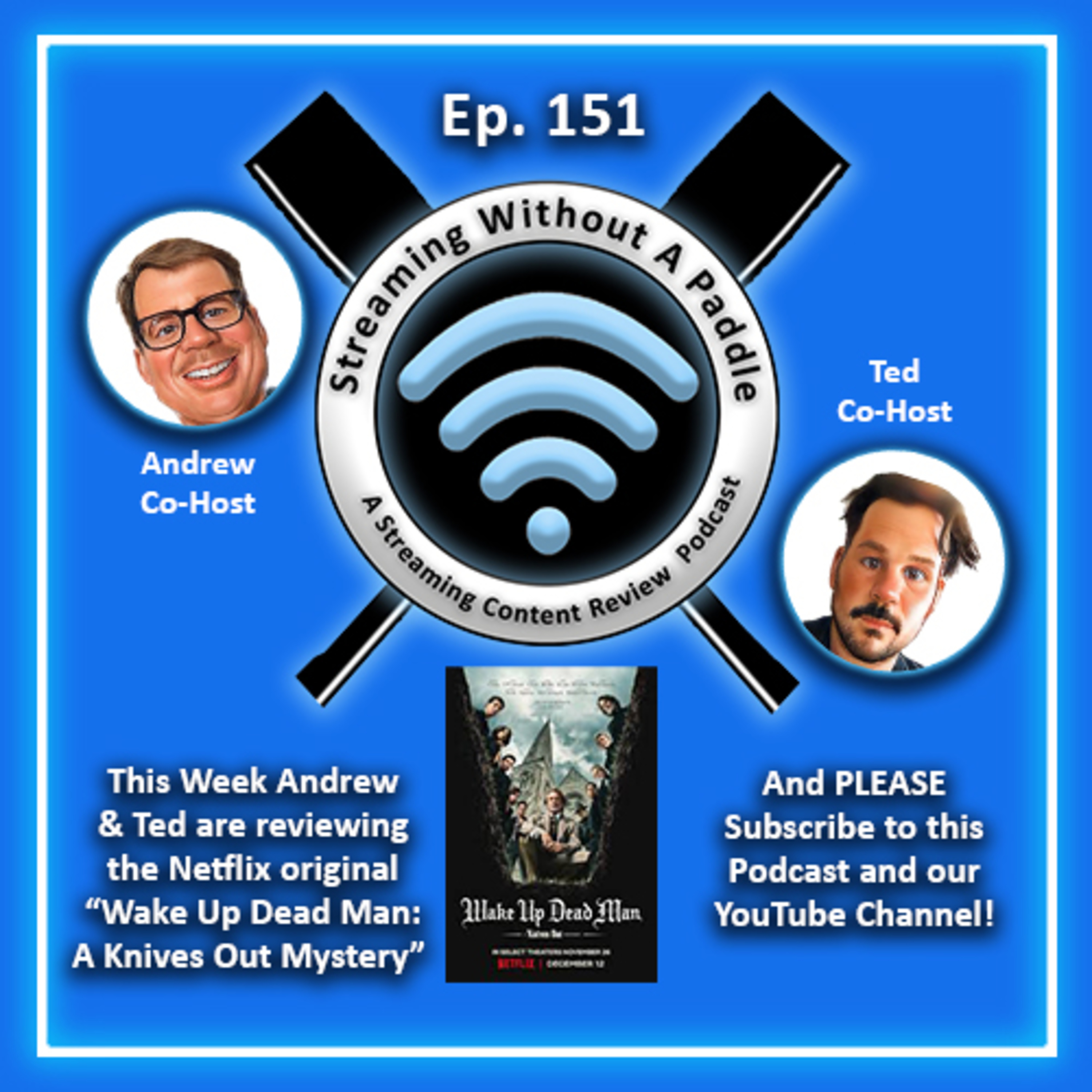 Streaming Without A Paddle