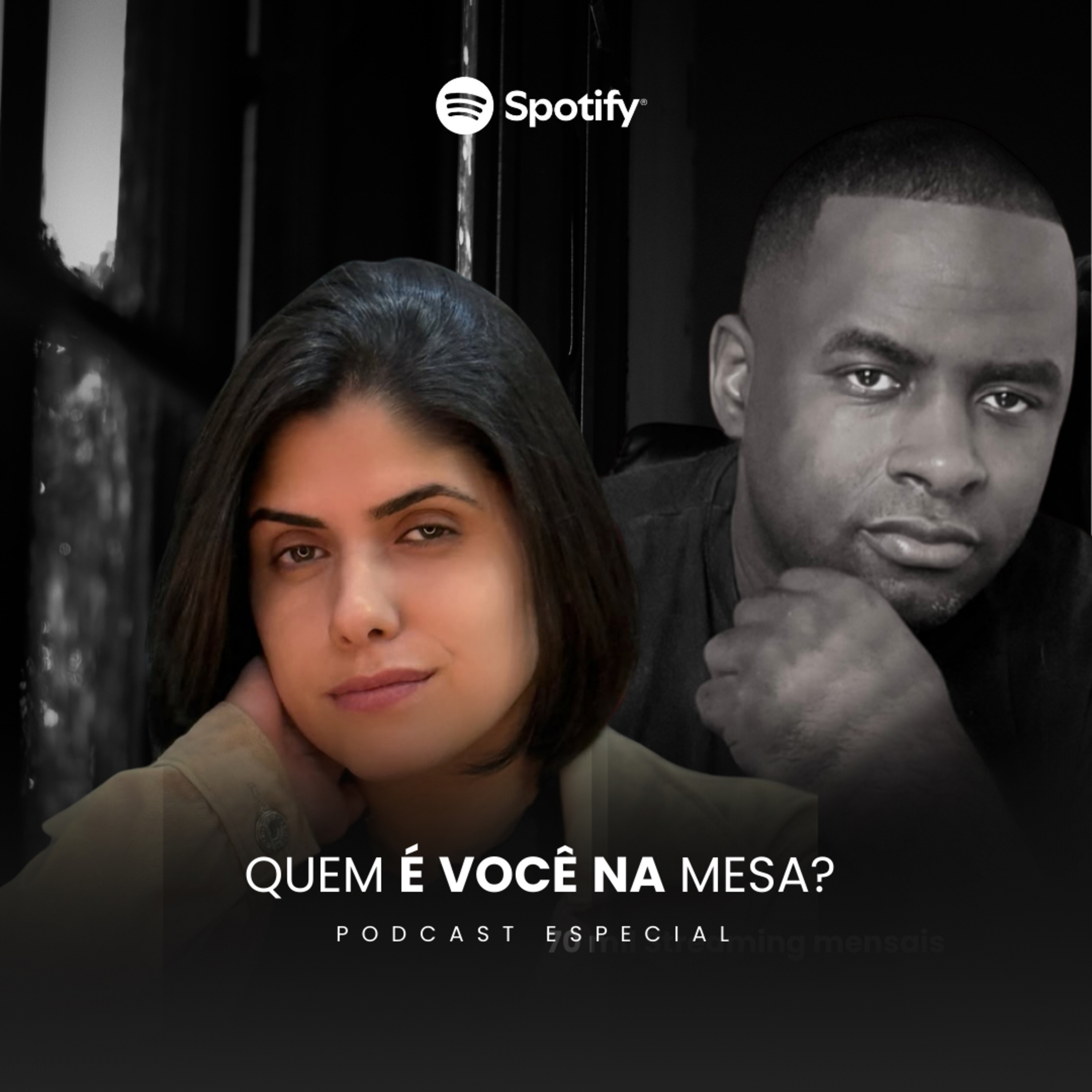 Quem é você na mesa?