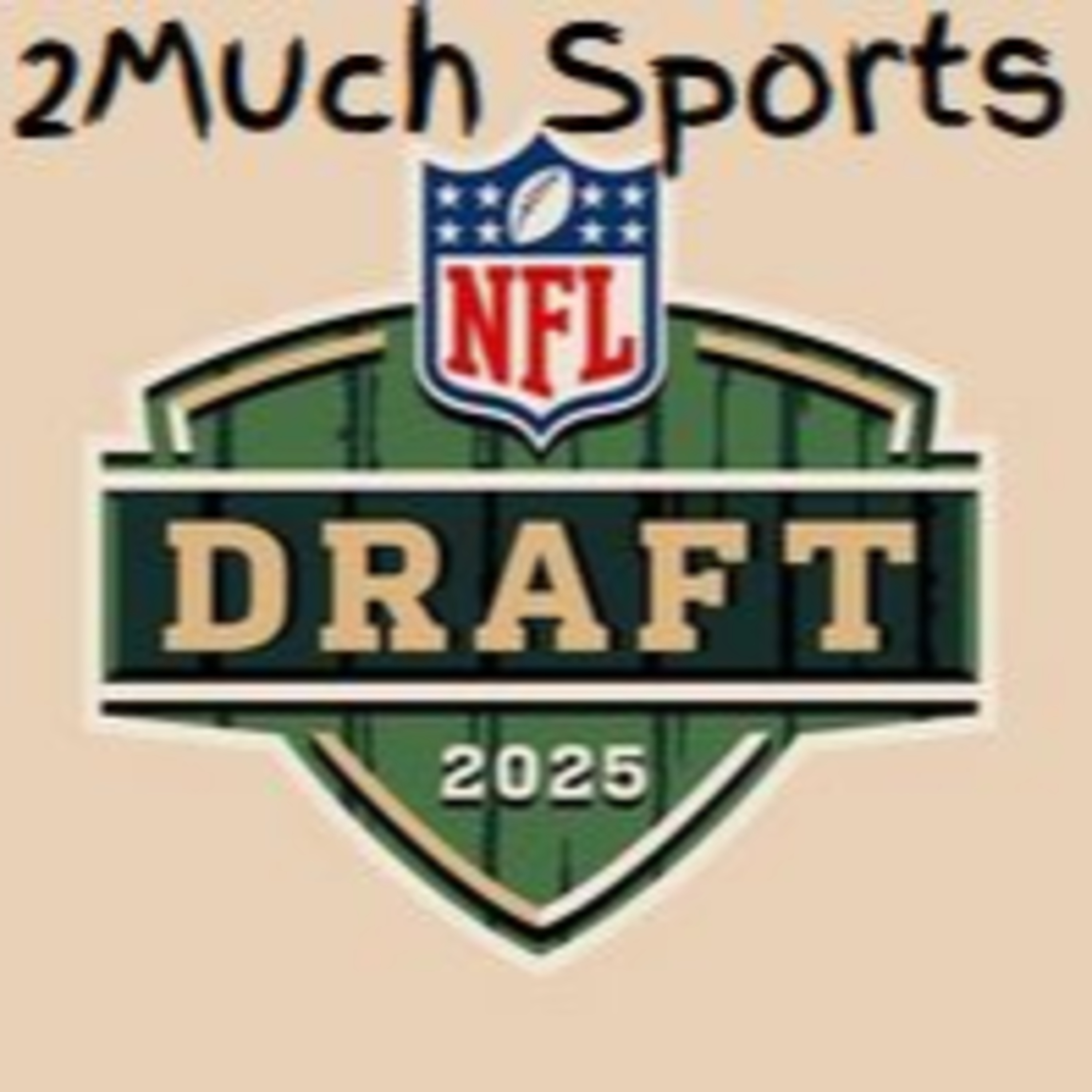 NFL Draft Recap pt 1 episode artwork