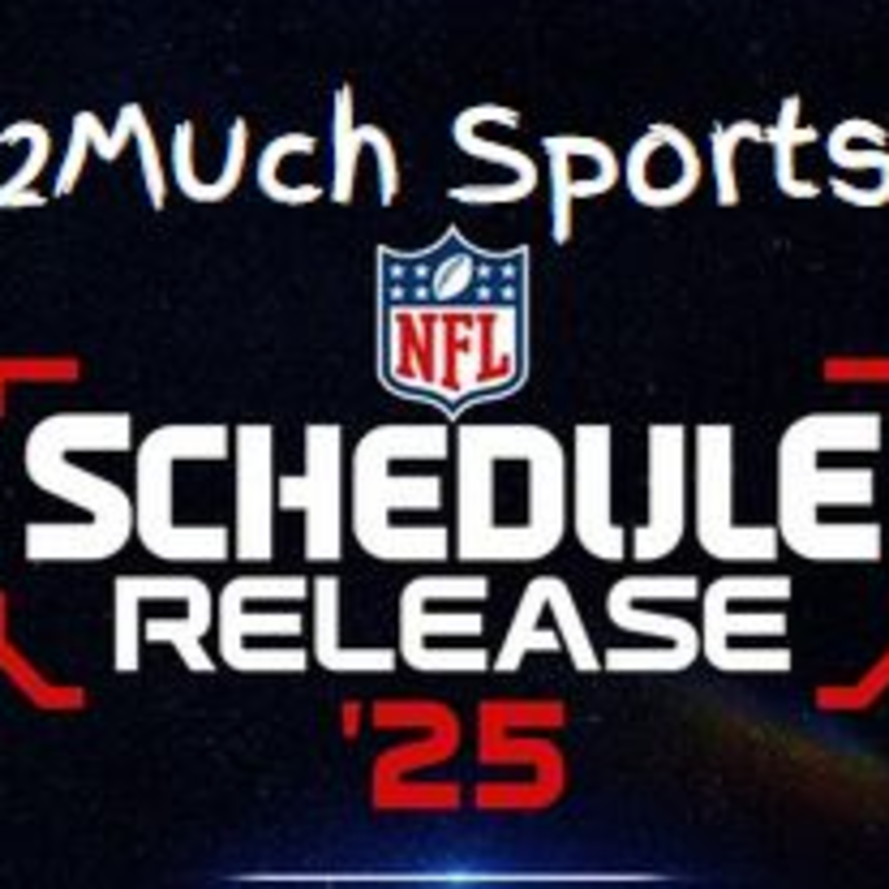 NFL Schedule Release episode artwork