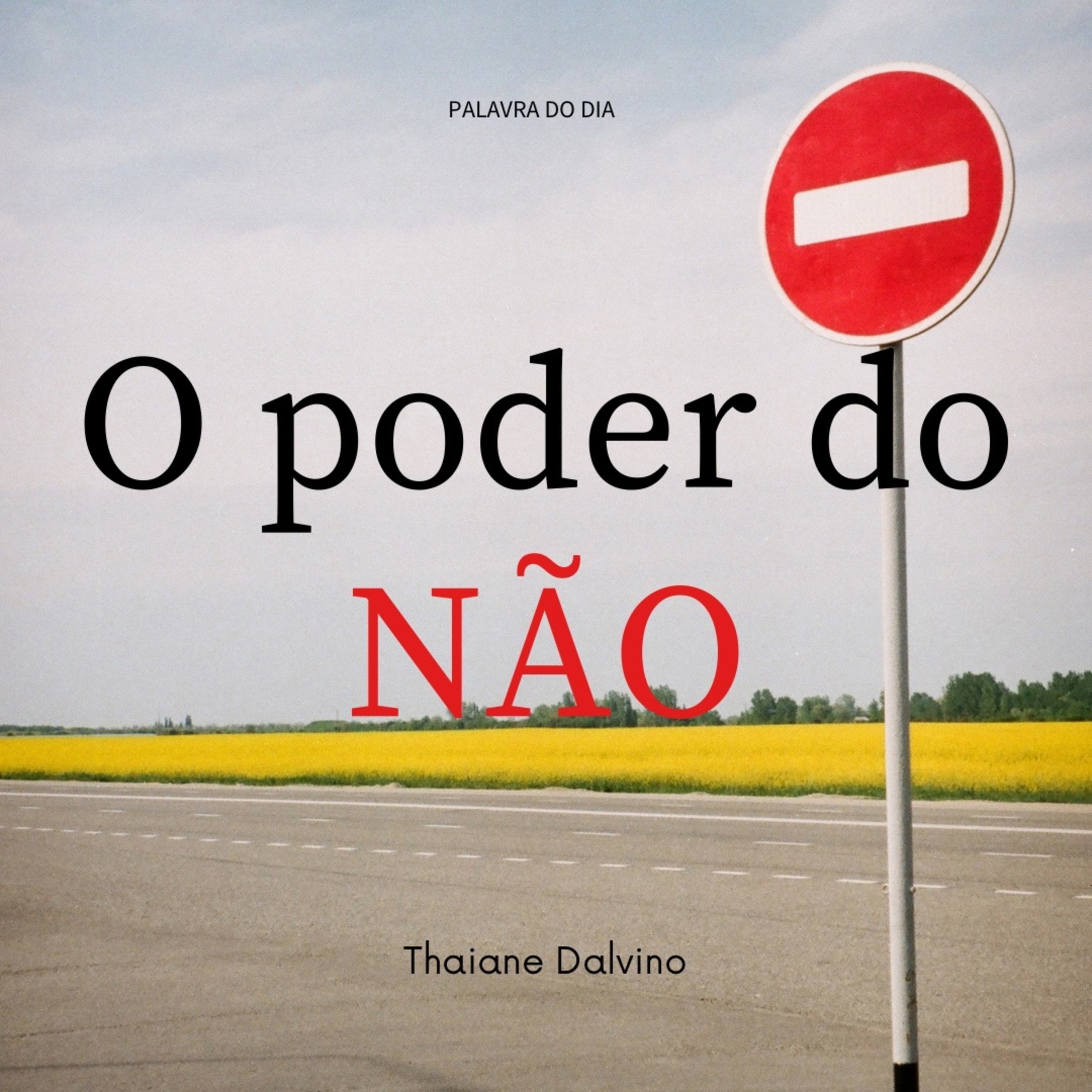 4- O poder do Não (ABRAÃO) episode artwork