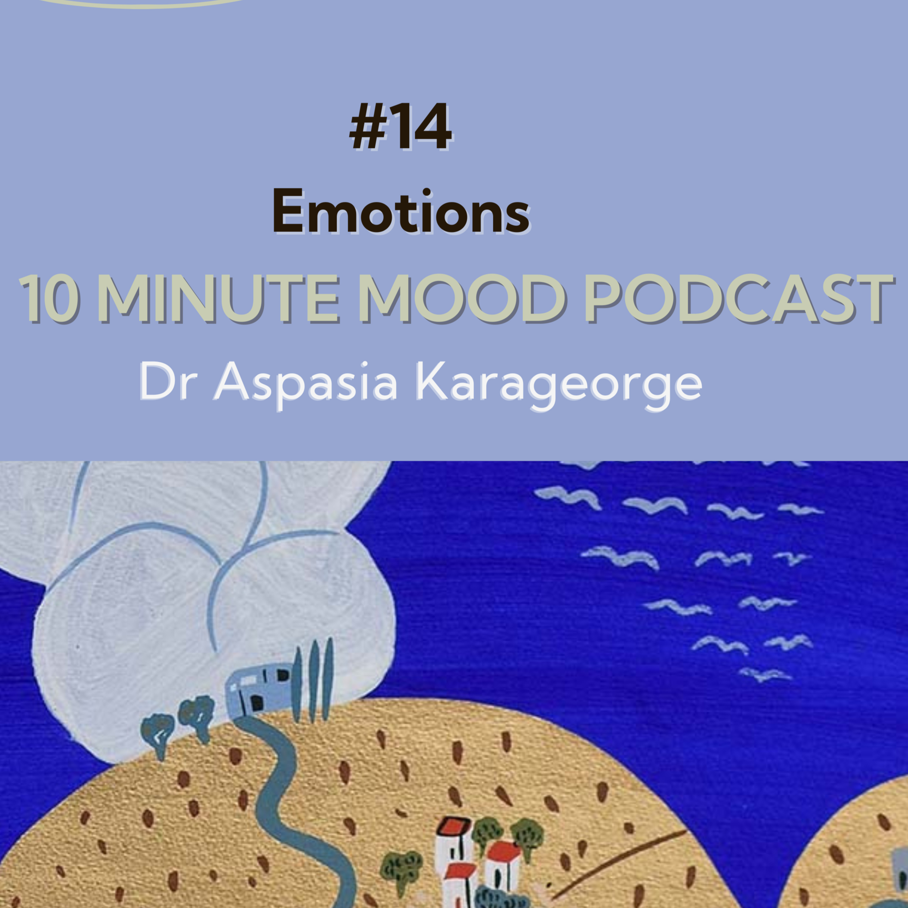 Ep. 14: Emotions episode artwork