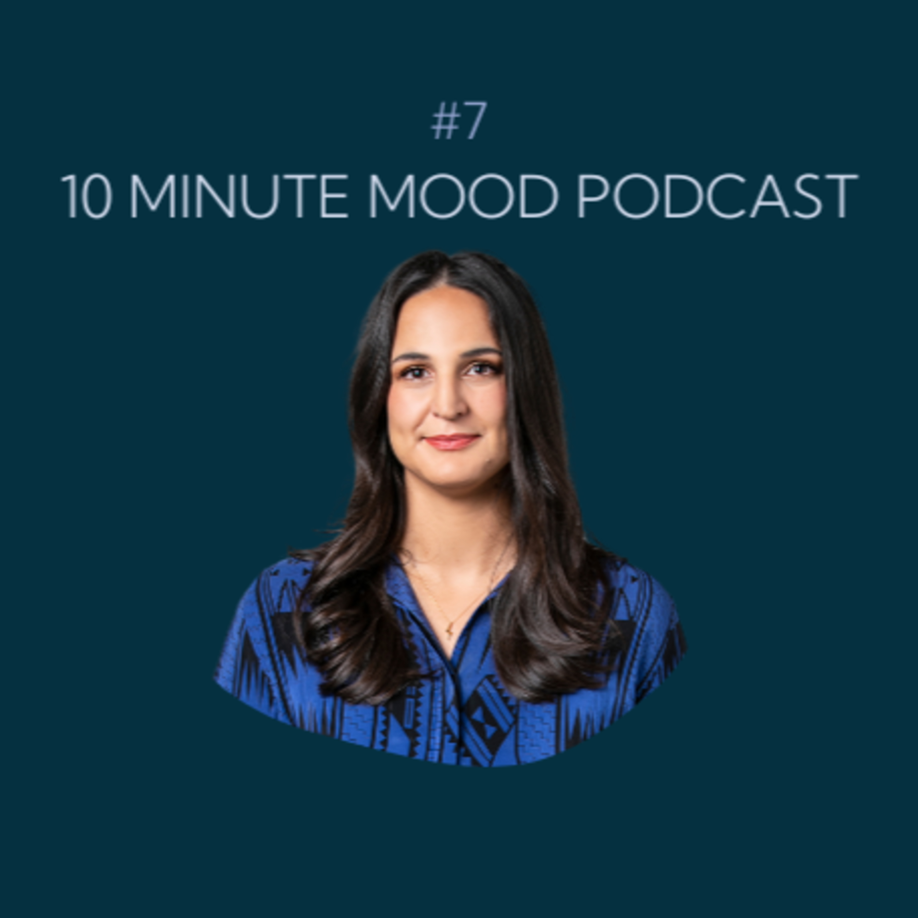 Ep 7: Women and ADHD episode artwork