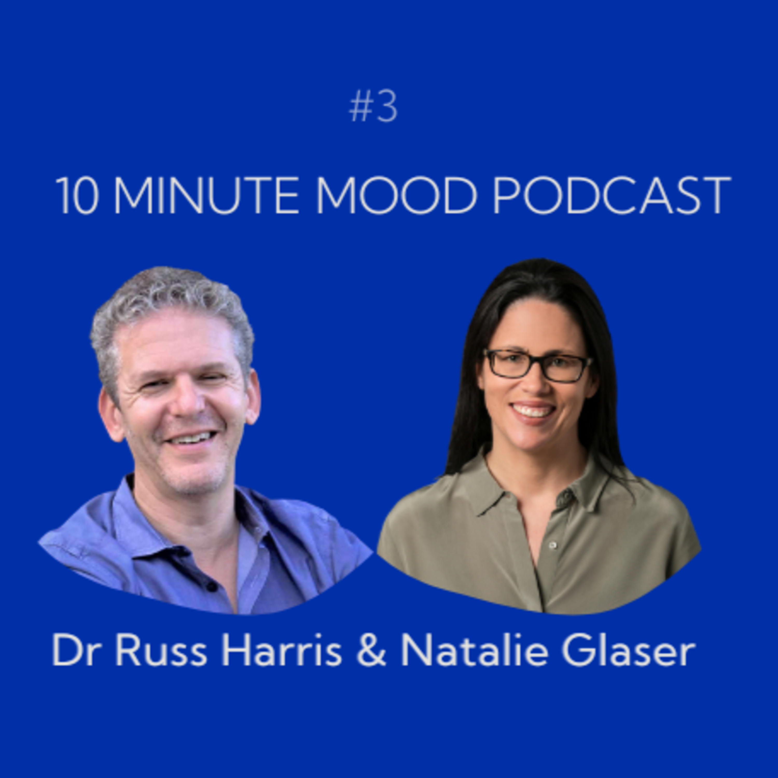 10 Minute Mood podcast