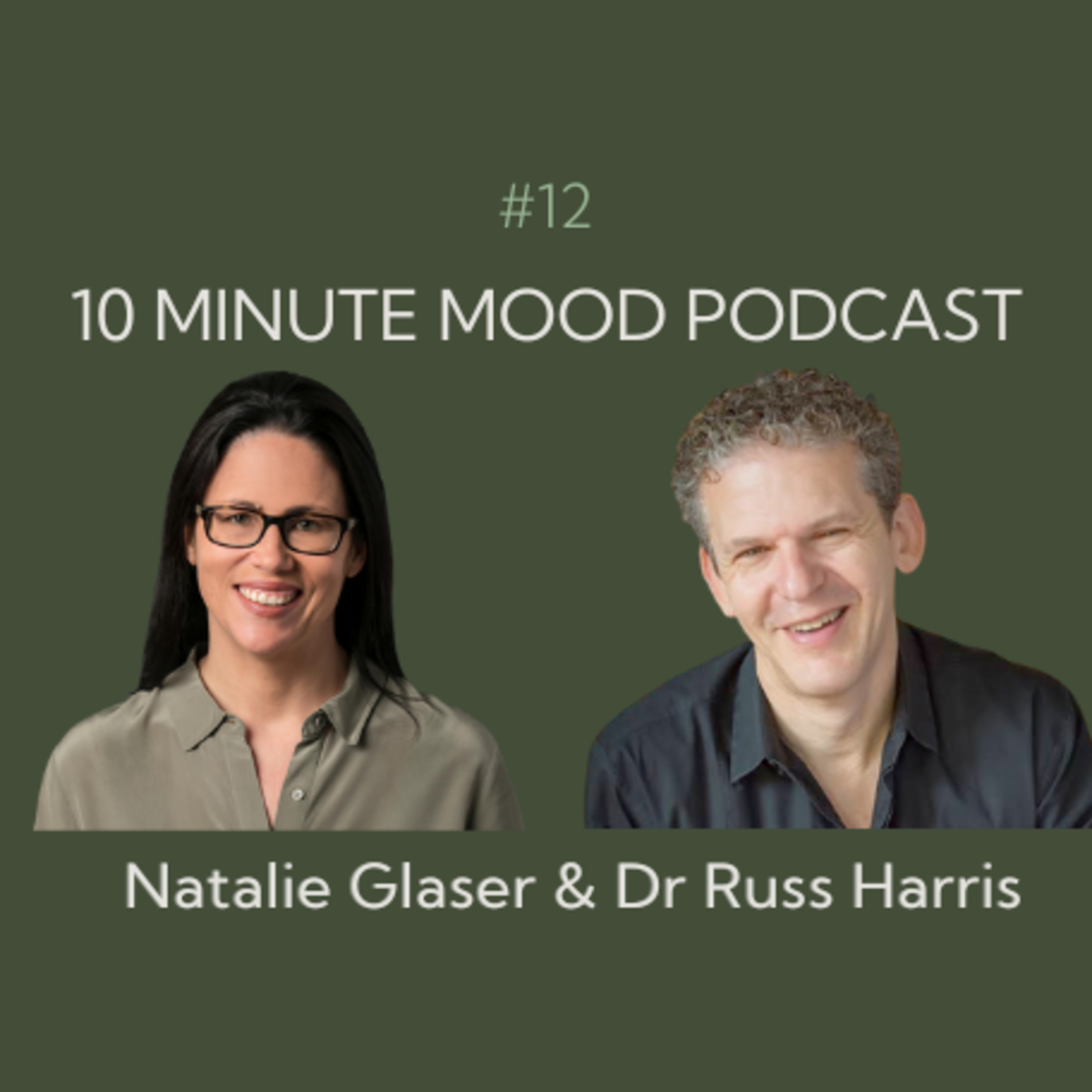 10 Minute Mood podcast