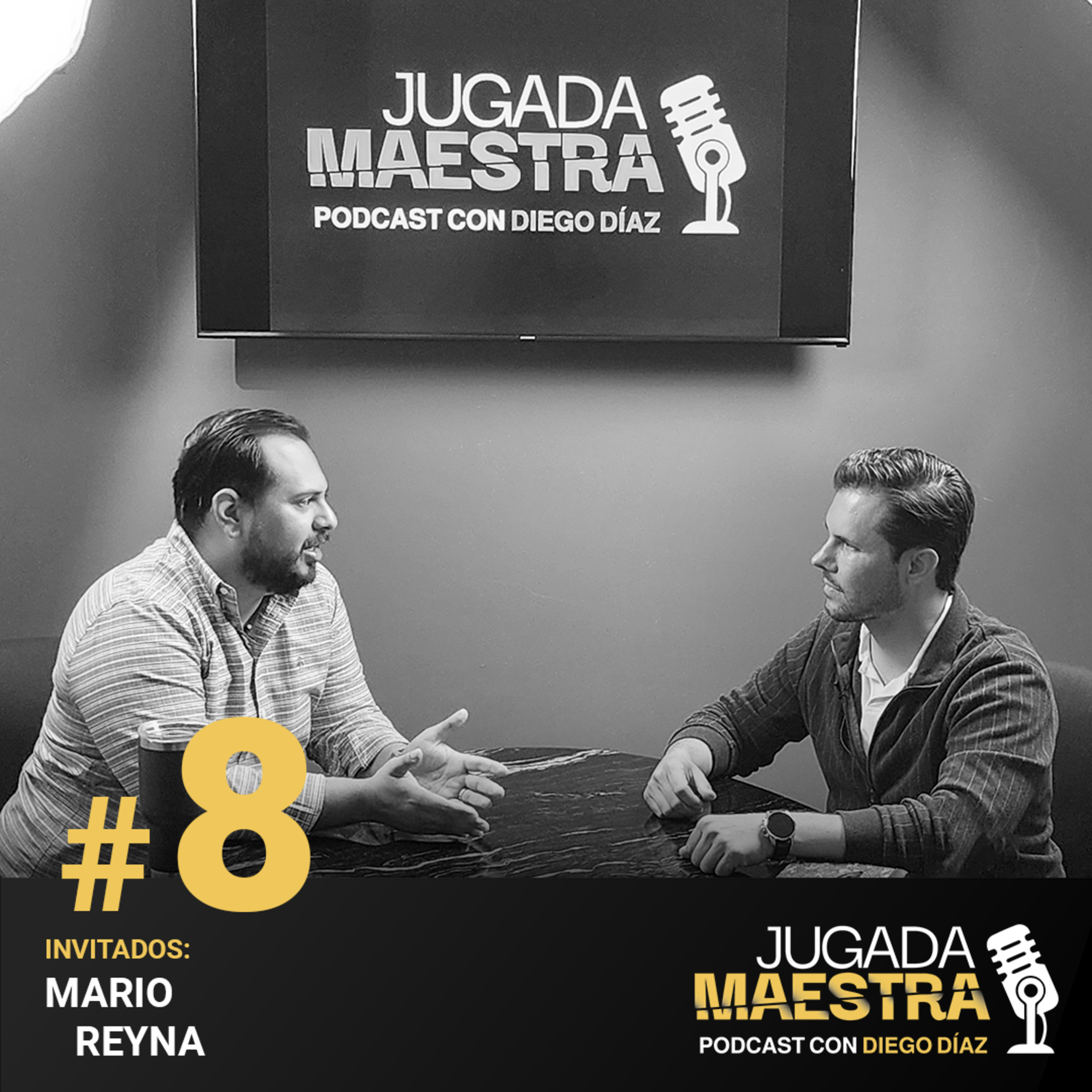 Portada de JUGADA MAESTRA