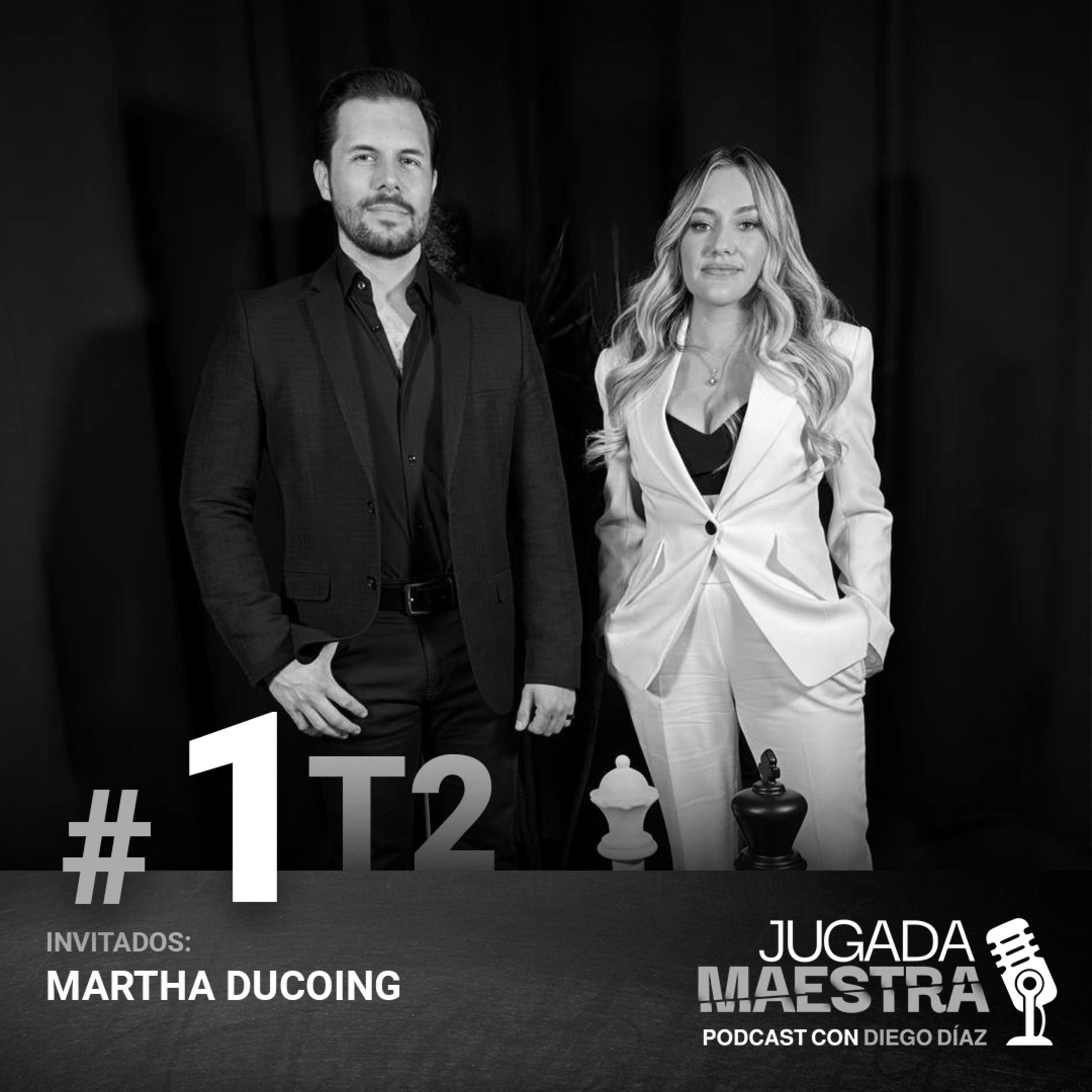 Portada de JUGADA MAESTRA
