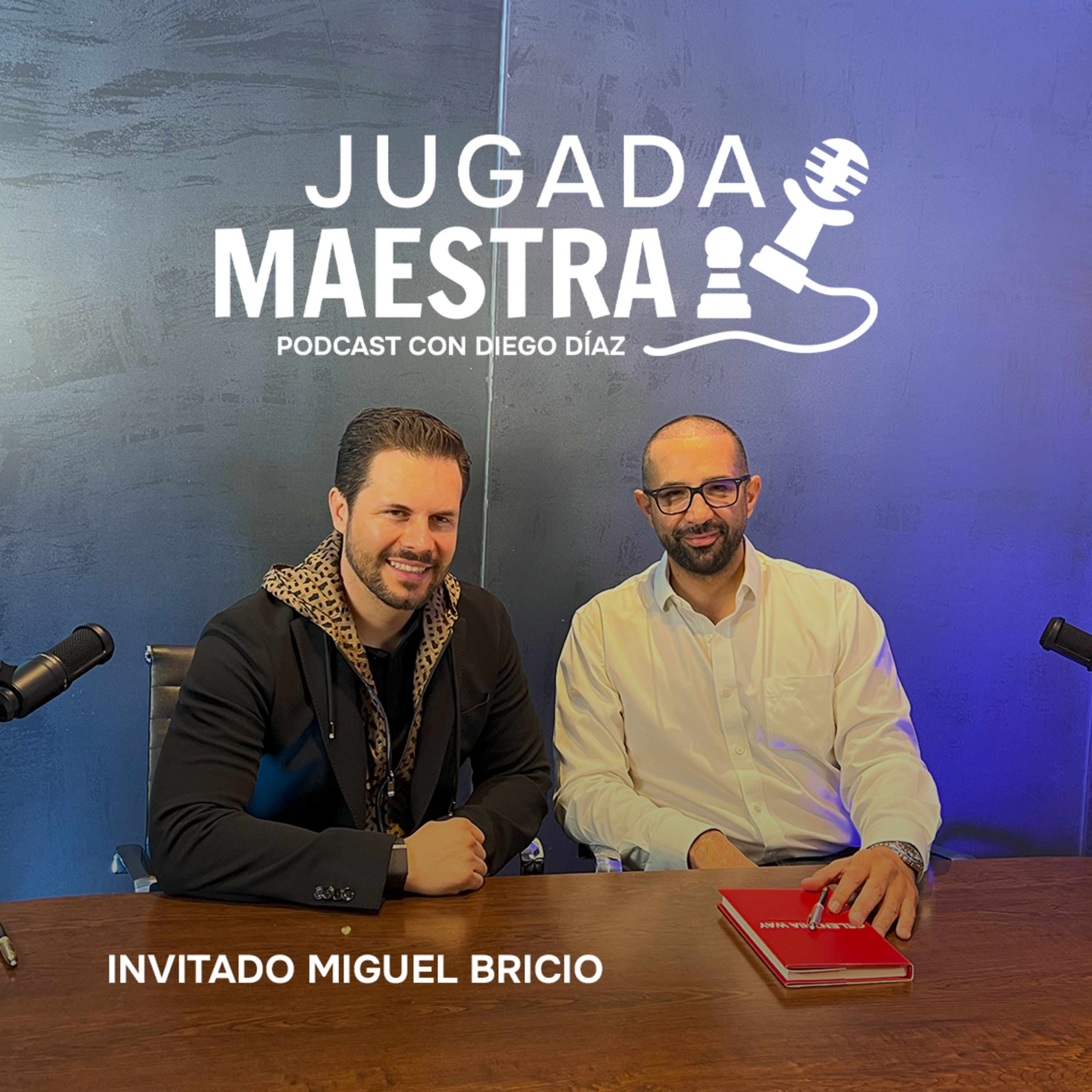Portada de JUGADA MAESTRA