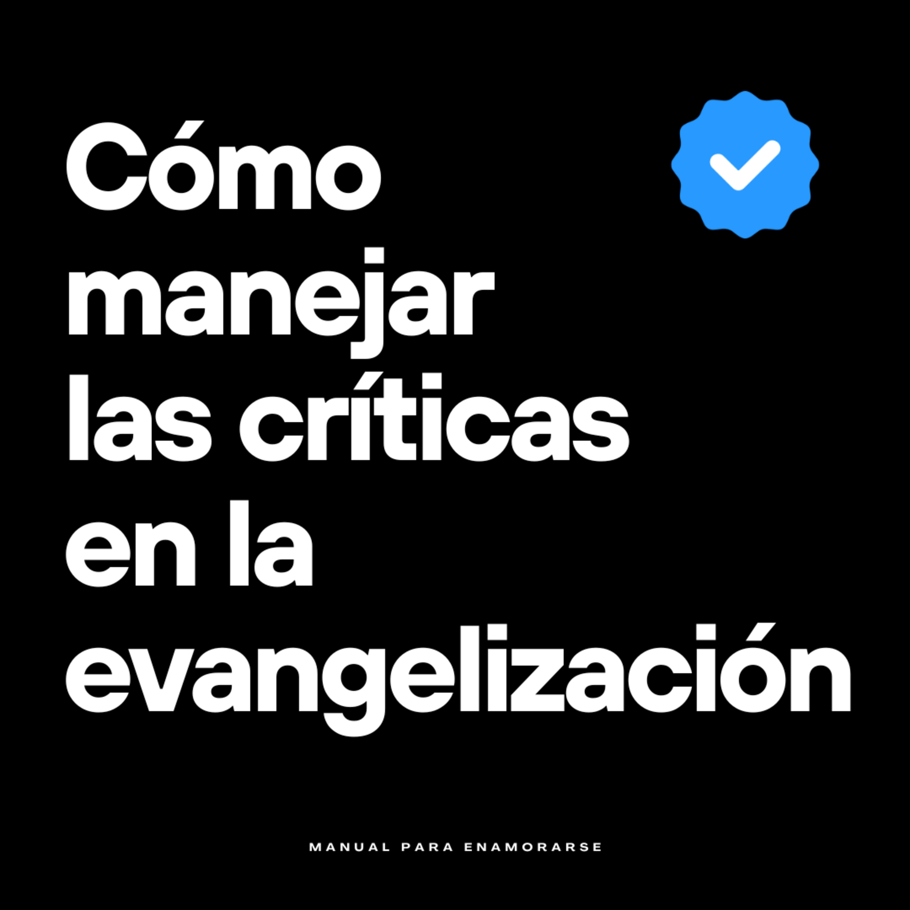 Manual Para Enamorarse