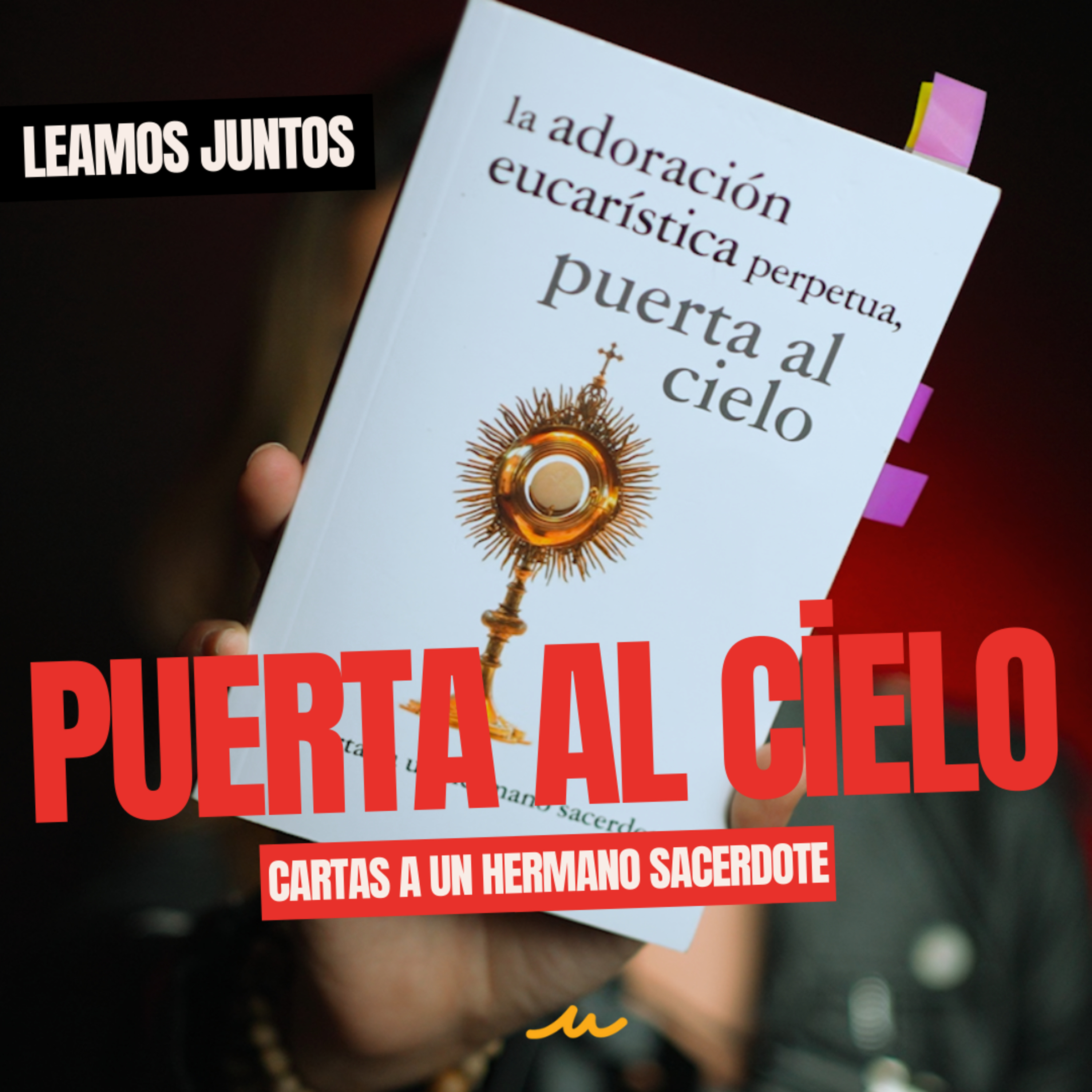 Cap 28. Libro Puerta al Cielo l Milagros con el Santísimo Sacramento episode artwork