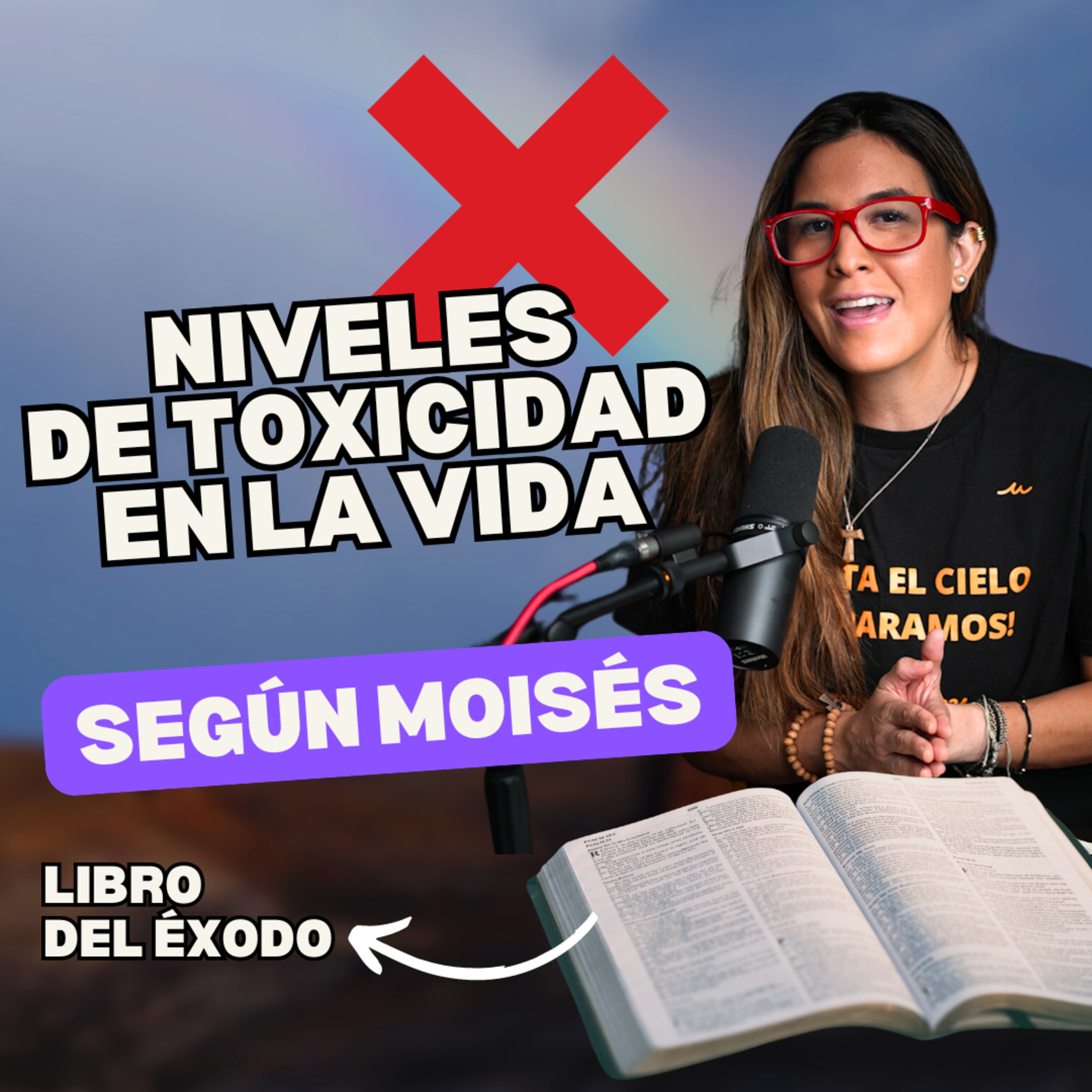 NIVELES DE TOXICIDAD l LIBRO DEL ÉXODO episode artwork