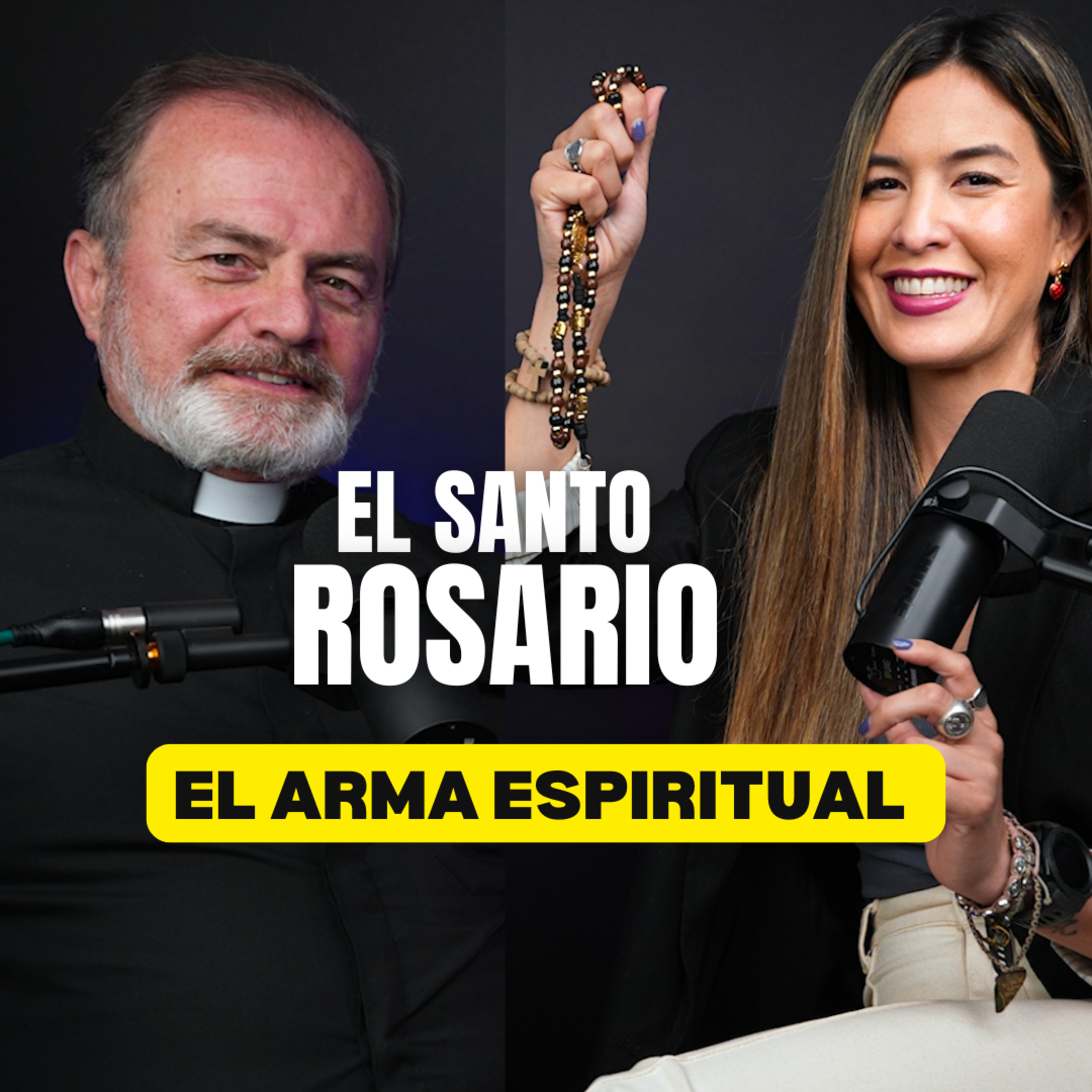 El Rosario como Herramienta para la Salud Mental episode artwork