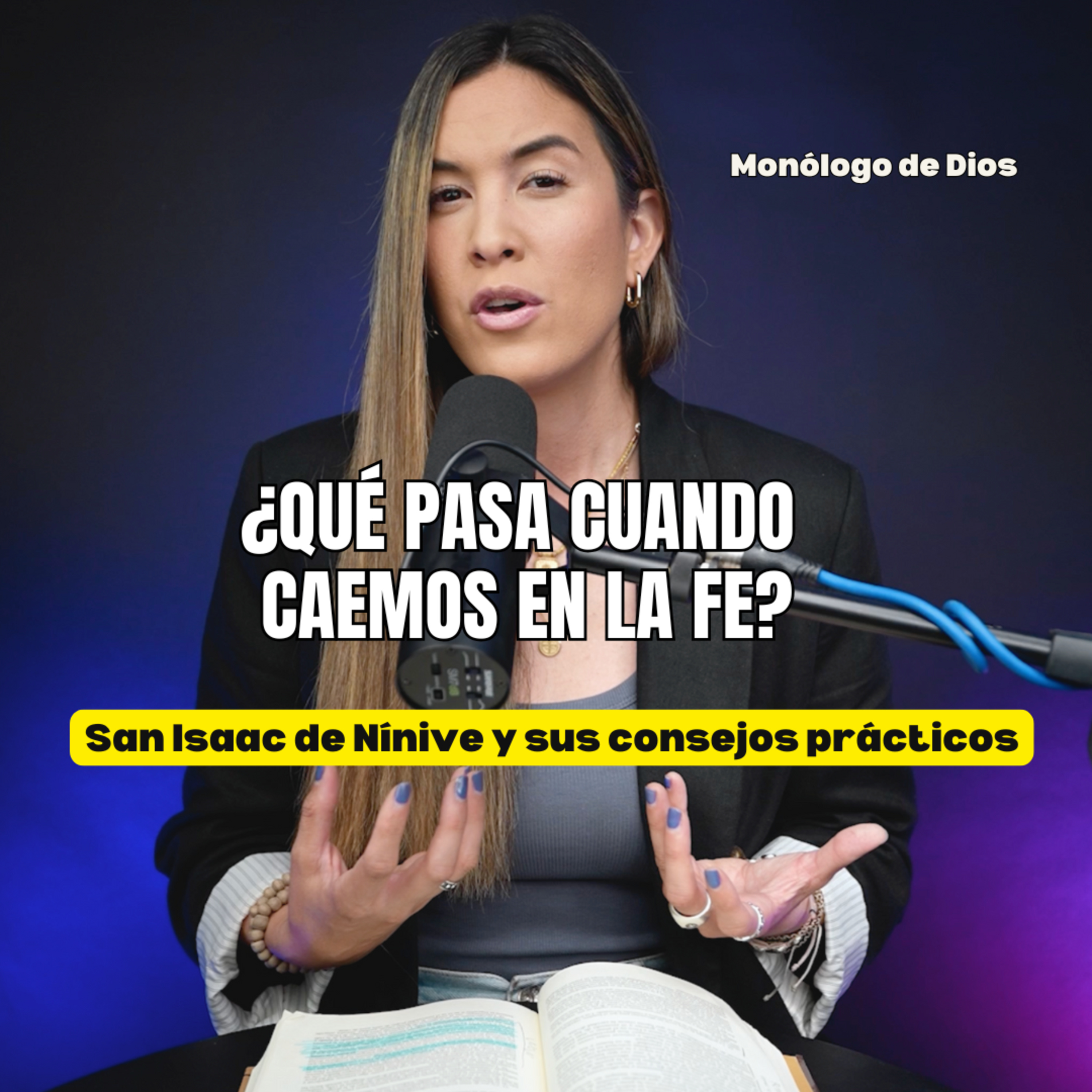 ¿Qué pasa cuando caemos en la Fe? 