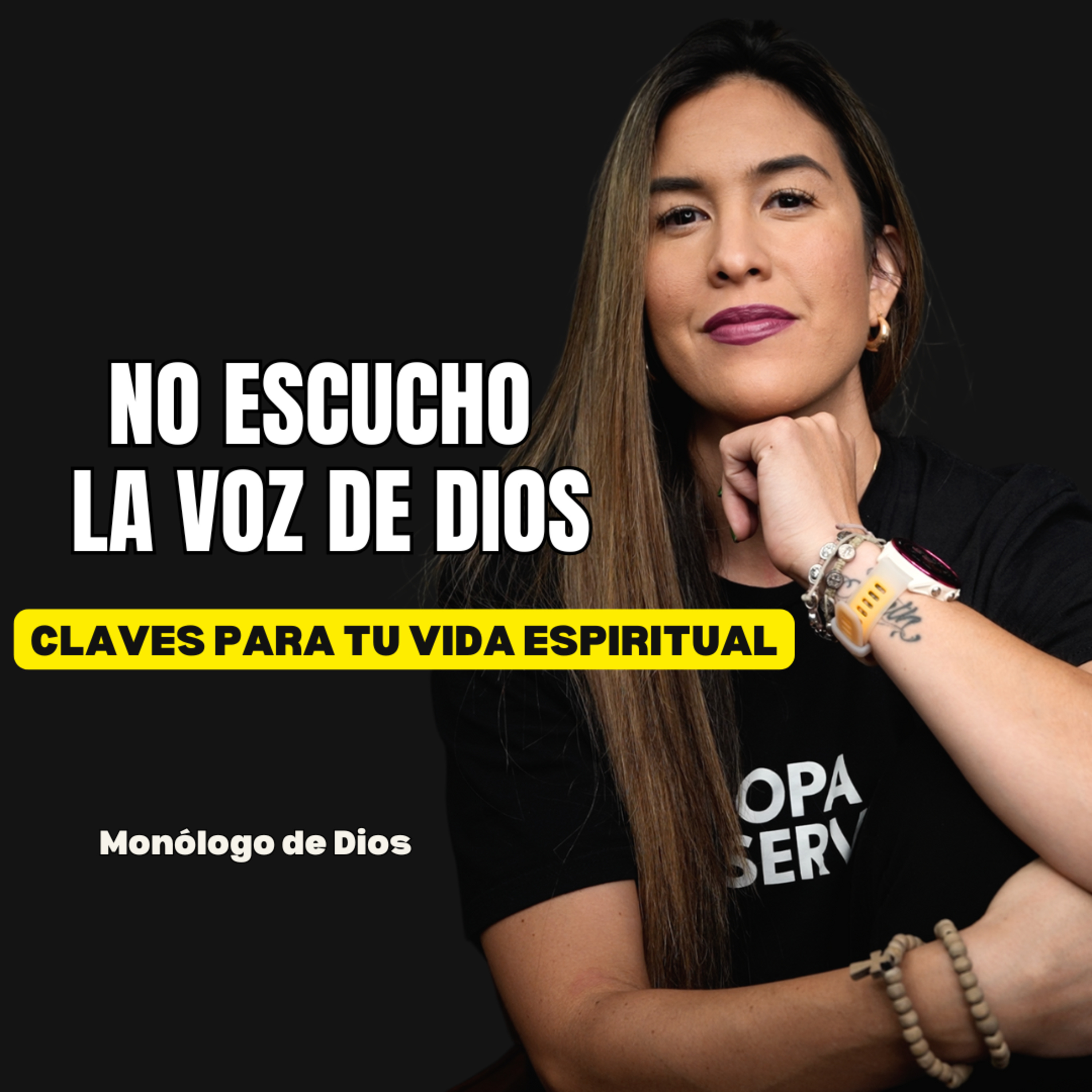 NO ESCUCHO LA VOZ DE DIOS… ¿qué hago?