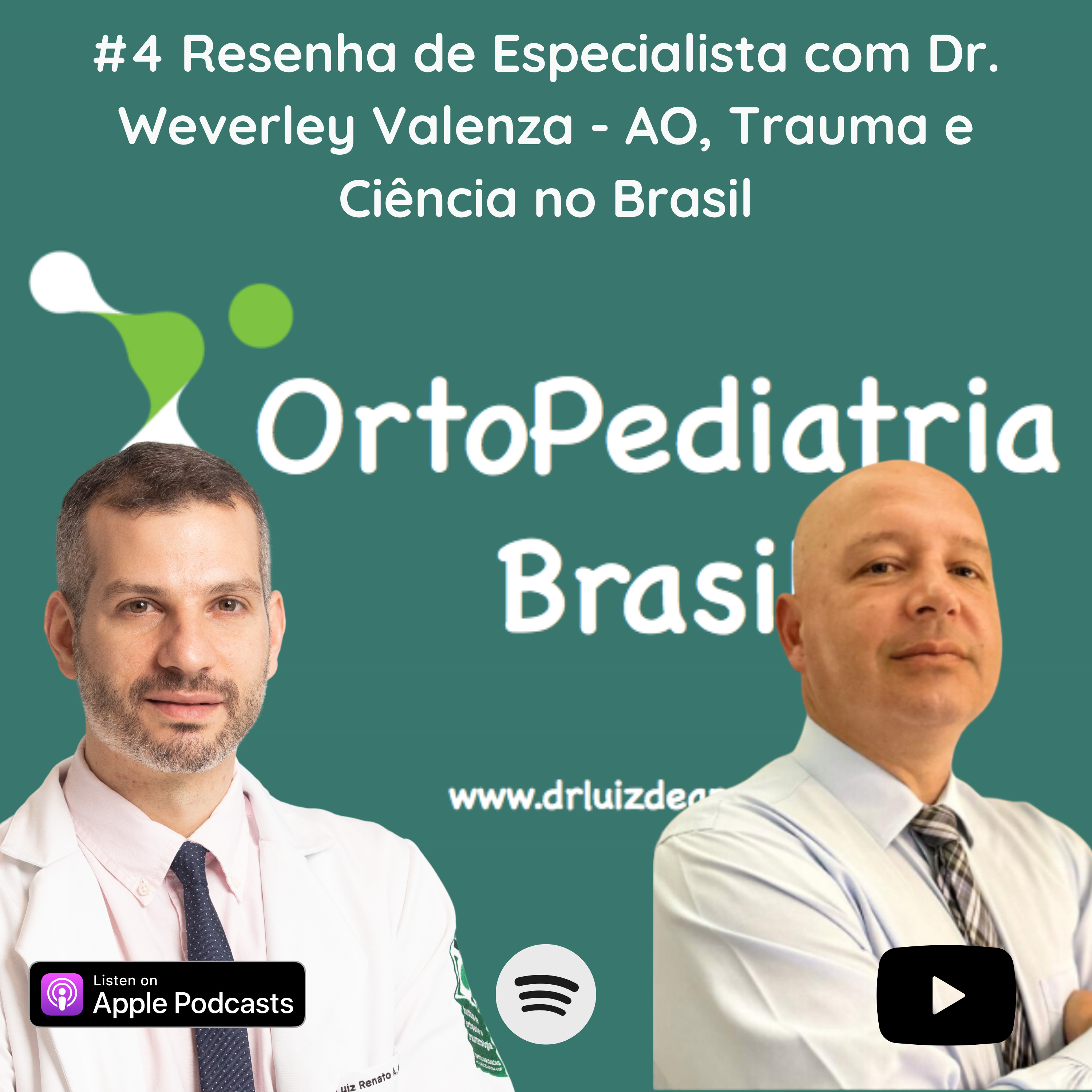 OrtoPediatria Brasil