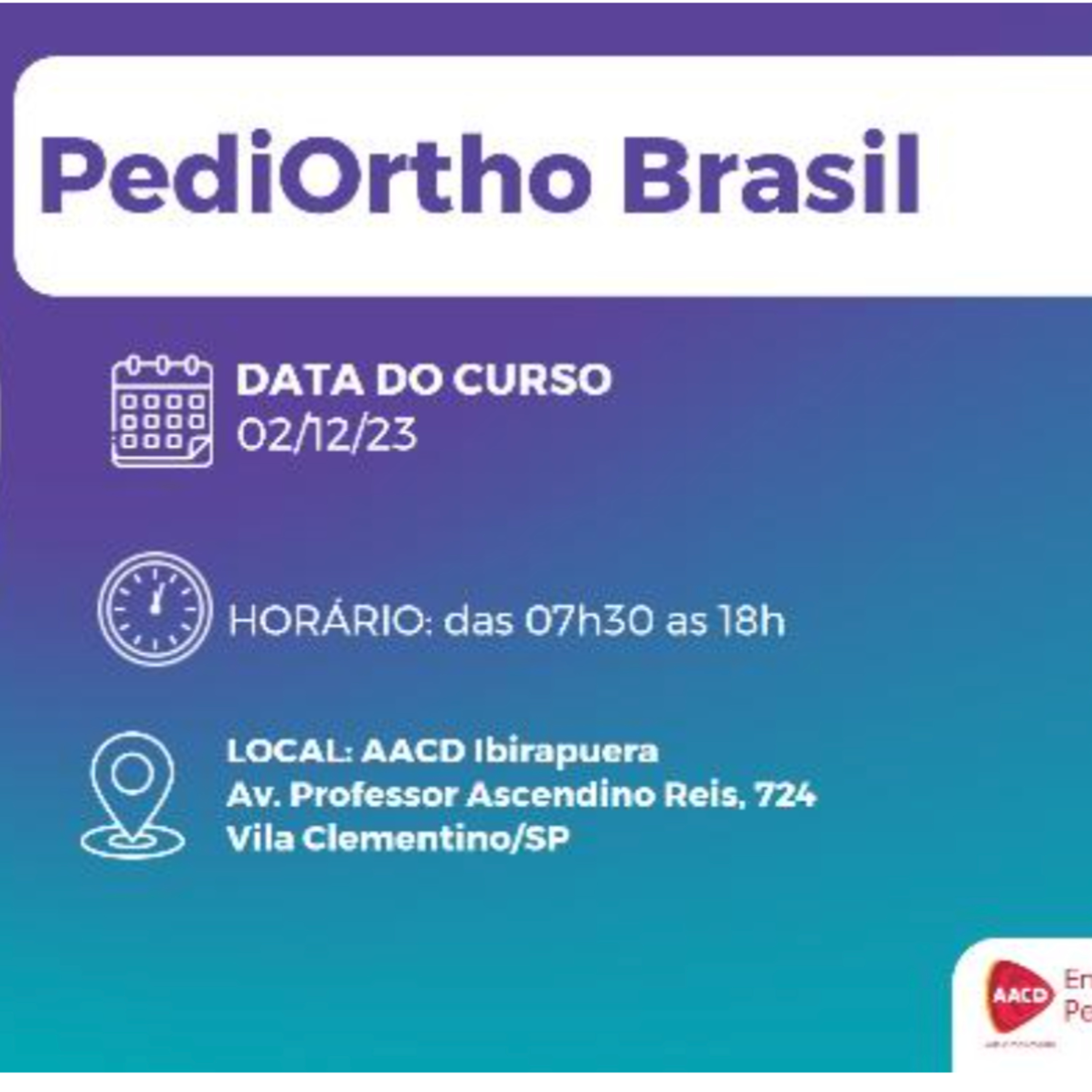OrtoPediatria Brasil