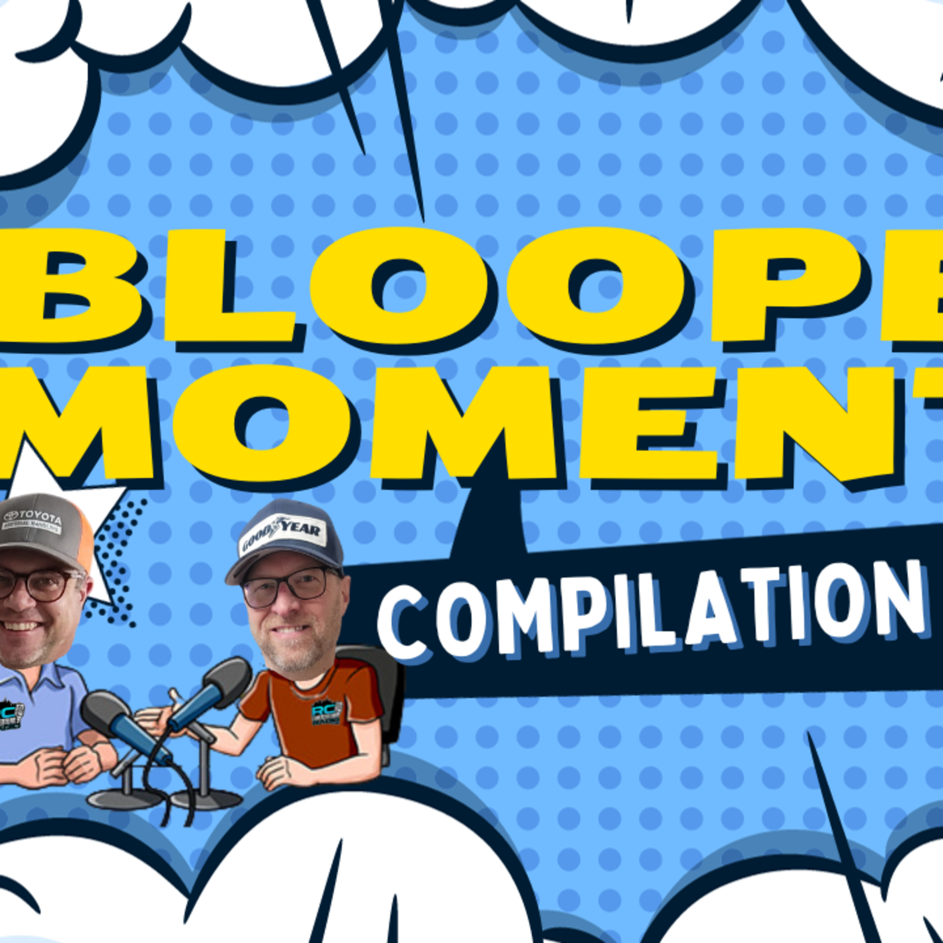 That's Whuz Sup.... Blooper Reel 2023 episode artwork