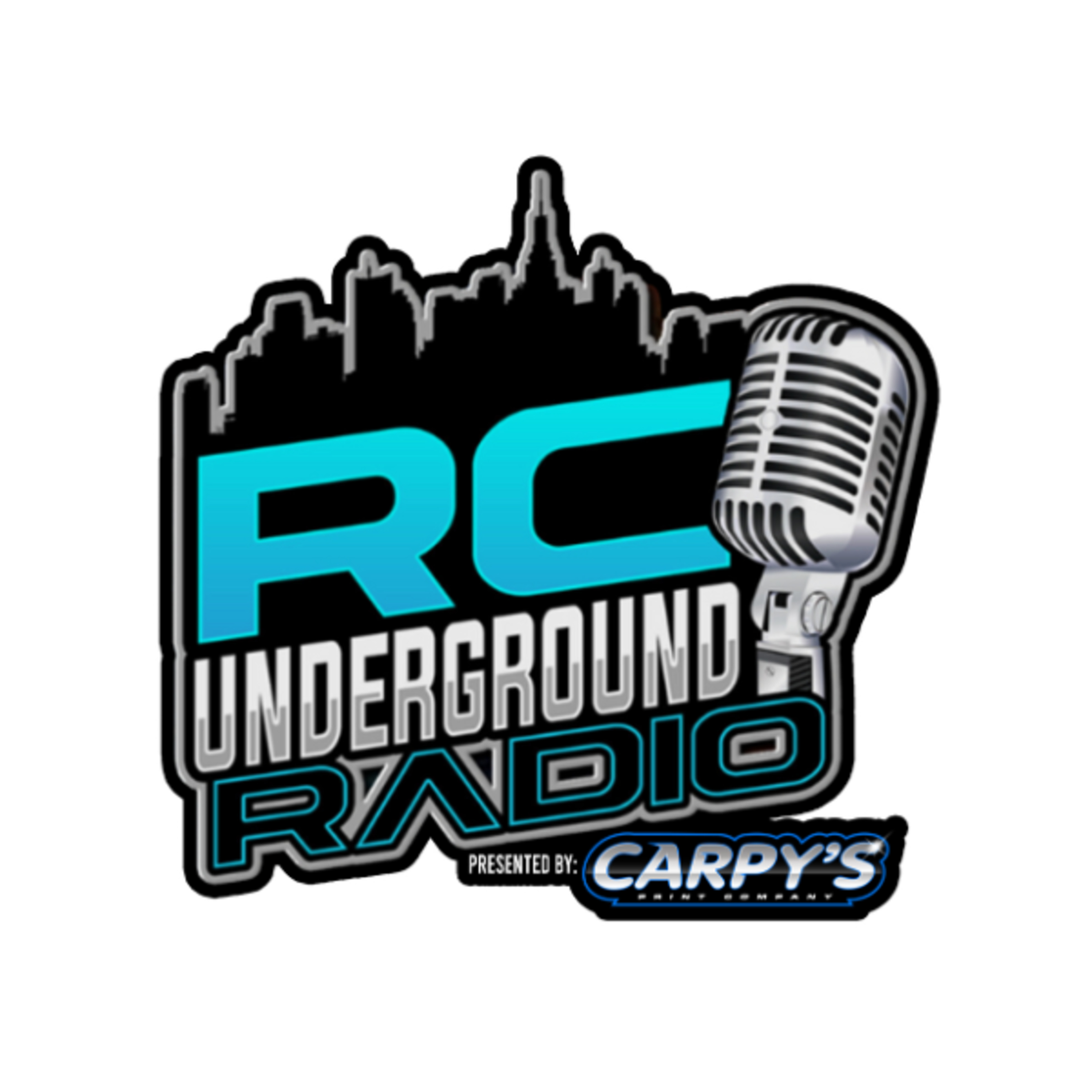 Merch w/ a Mission RCU Radio presented by Carpys Announcement episode artwork