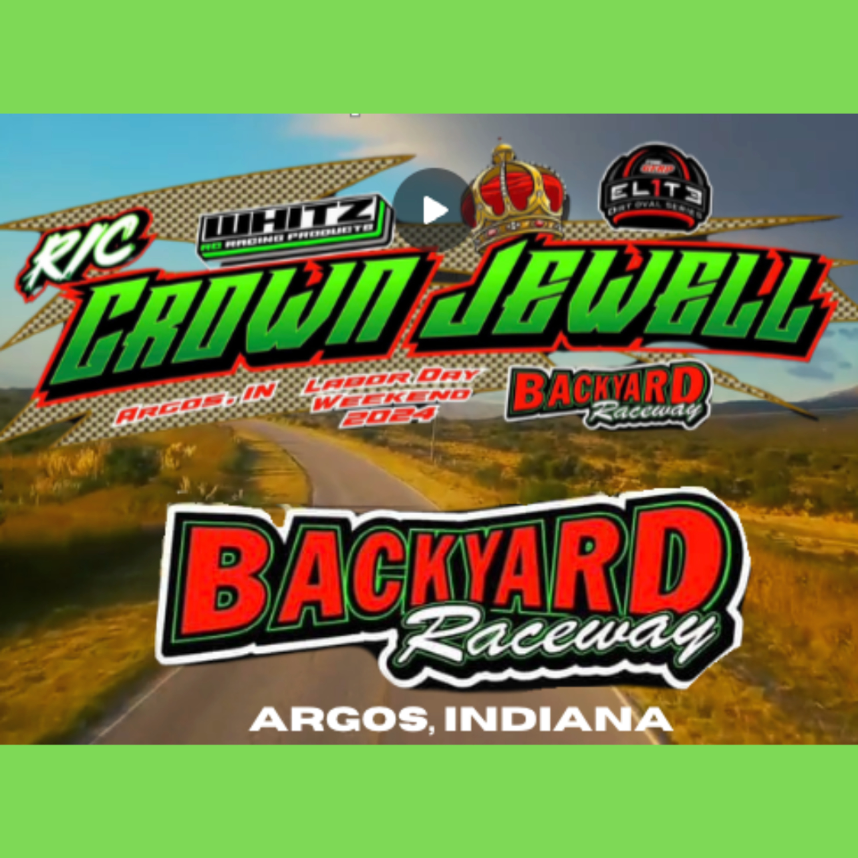 RCU Roadshow Crown Jewel Part I episode artwork