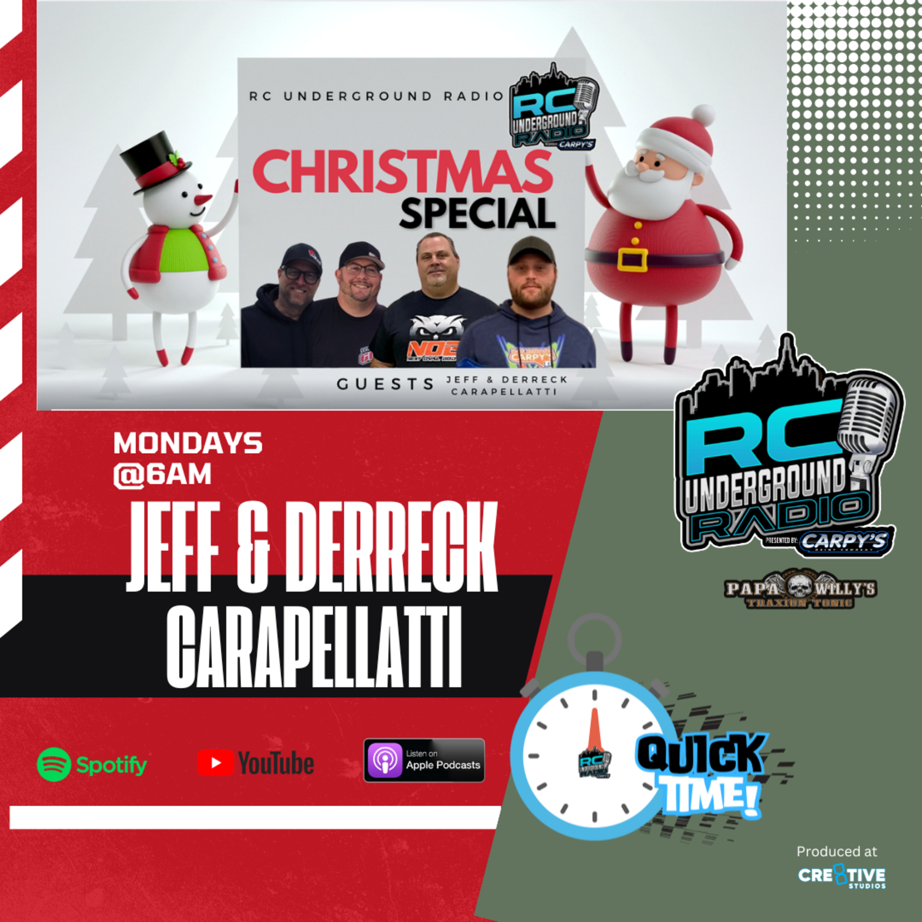 We Fish You a Merry Christmas  episode artwork