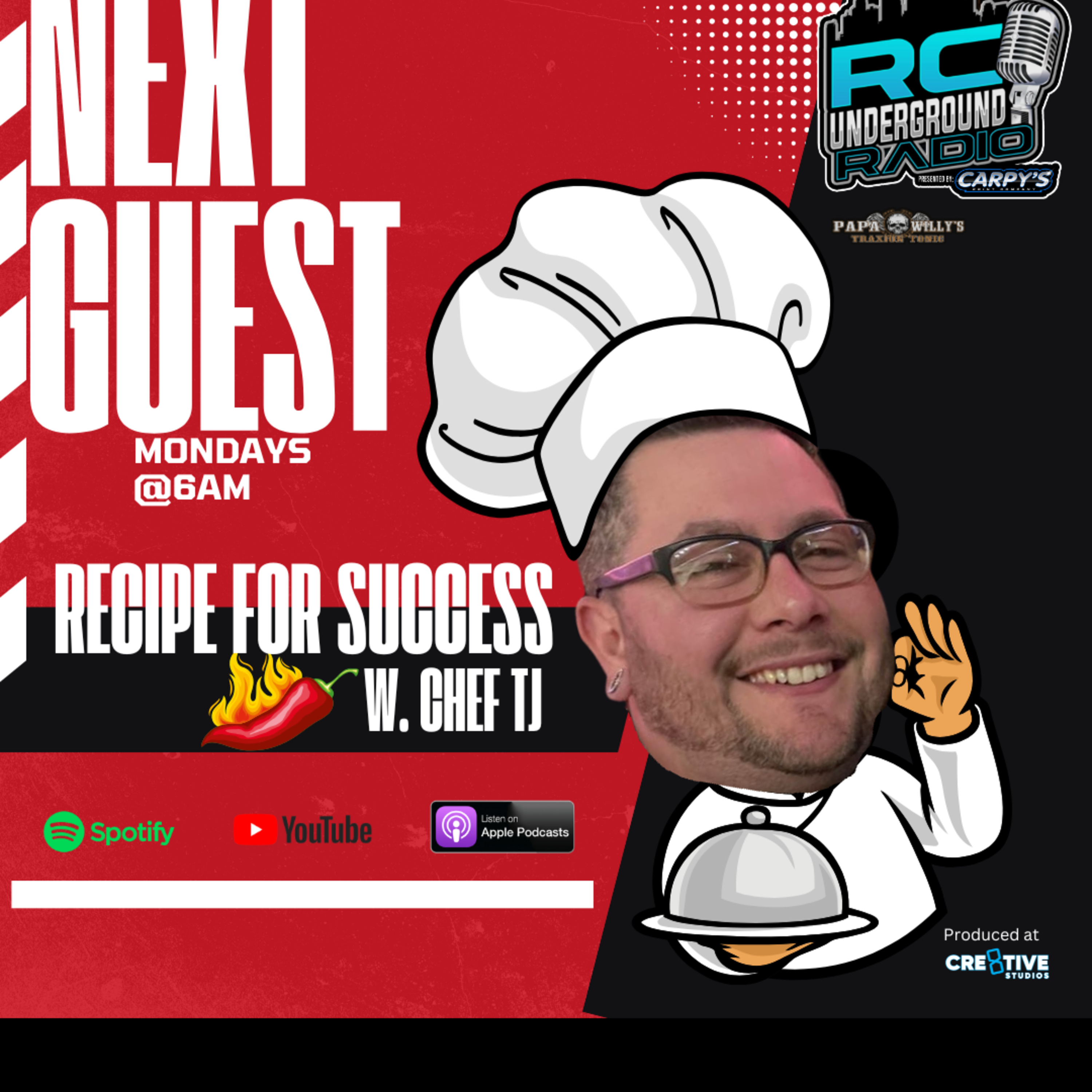 "Recipe For Success: Prepping for the RC Chili Bowl in Tulsa"
