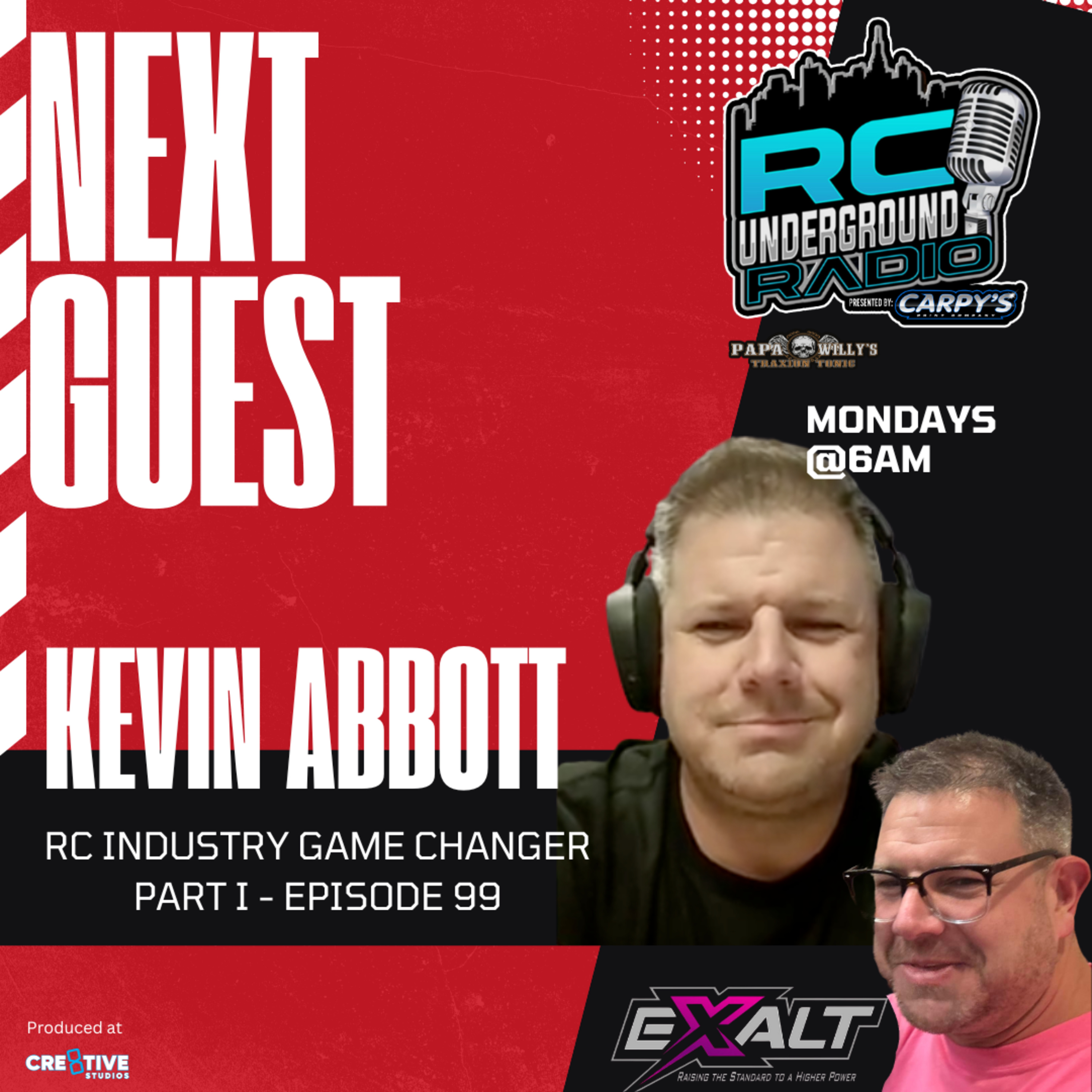 Building Better, Not Just More: Kevin Abbott’s Vision for RC episode artwork